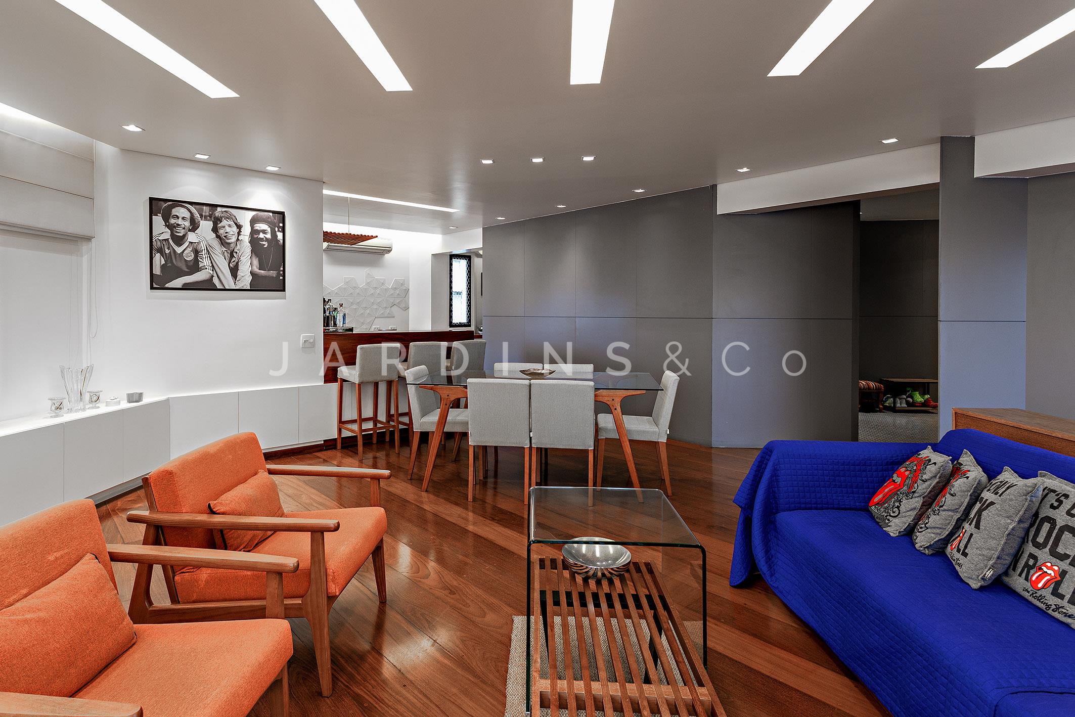 Apartamento no Higienópolis