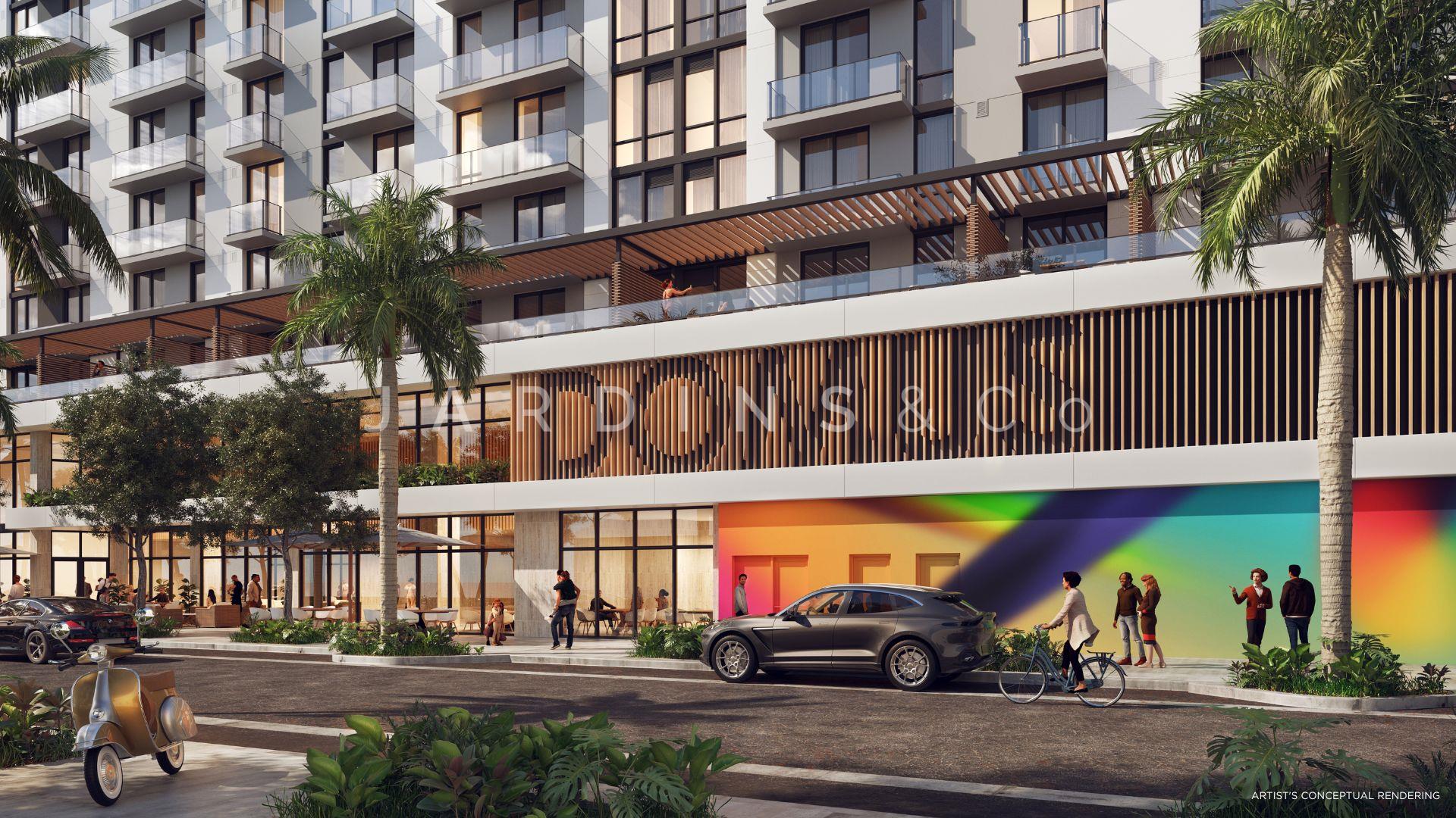 Apartamento no Miami