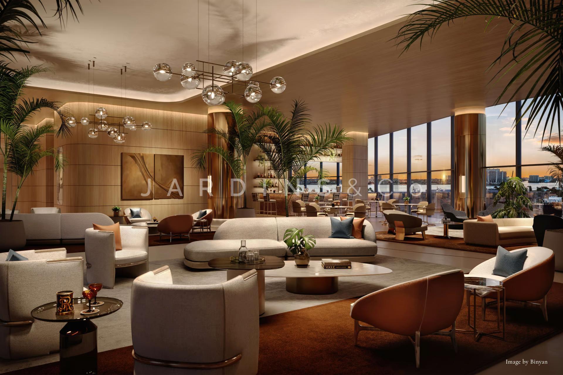 Apartamento no Miami