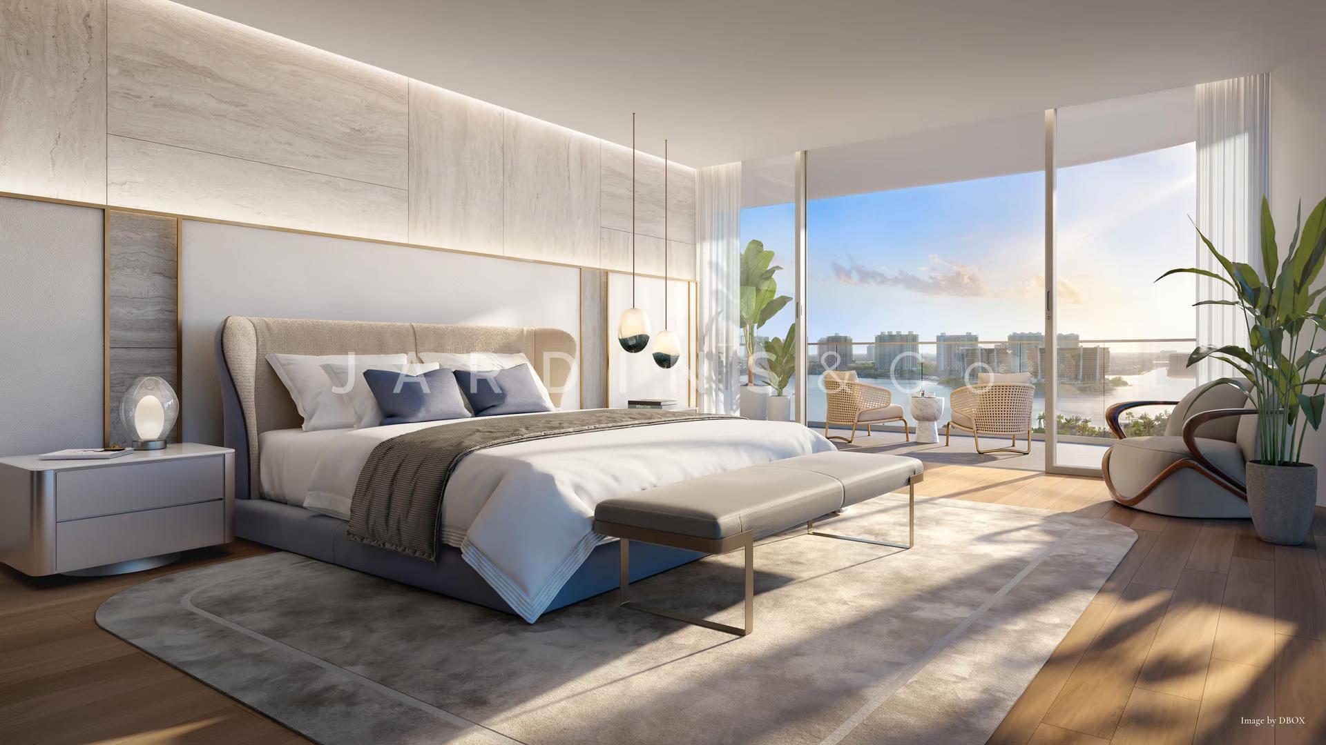 Apartamento no Miami