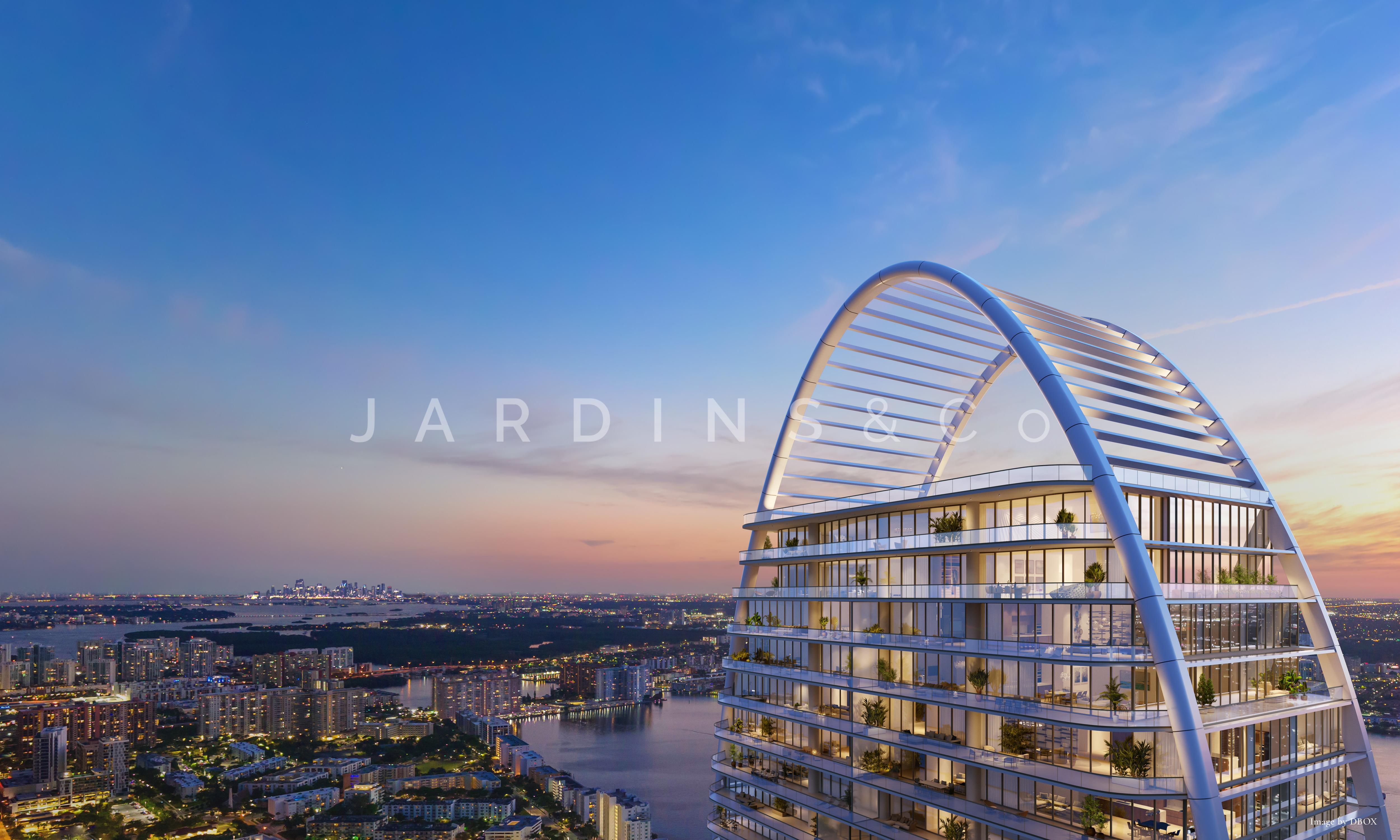 Apartamento no Miami