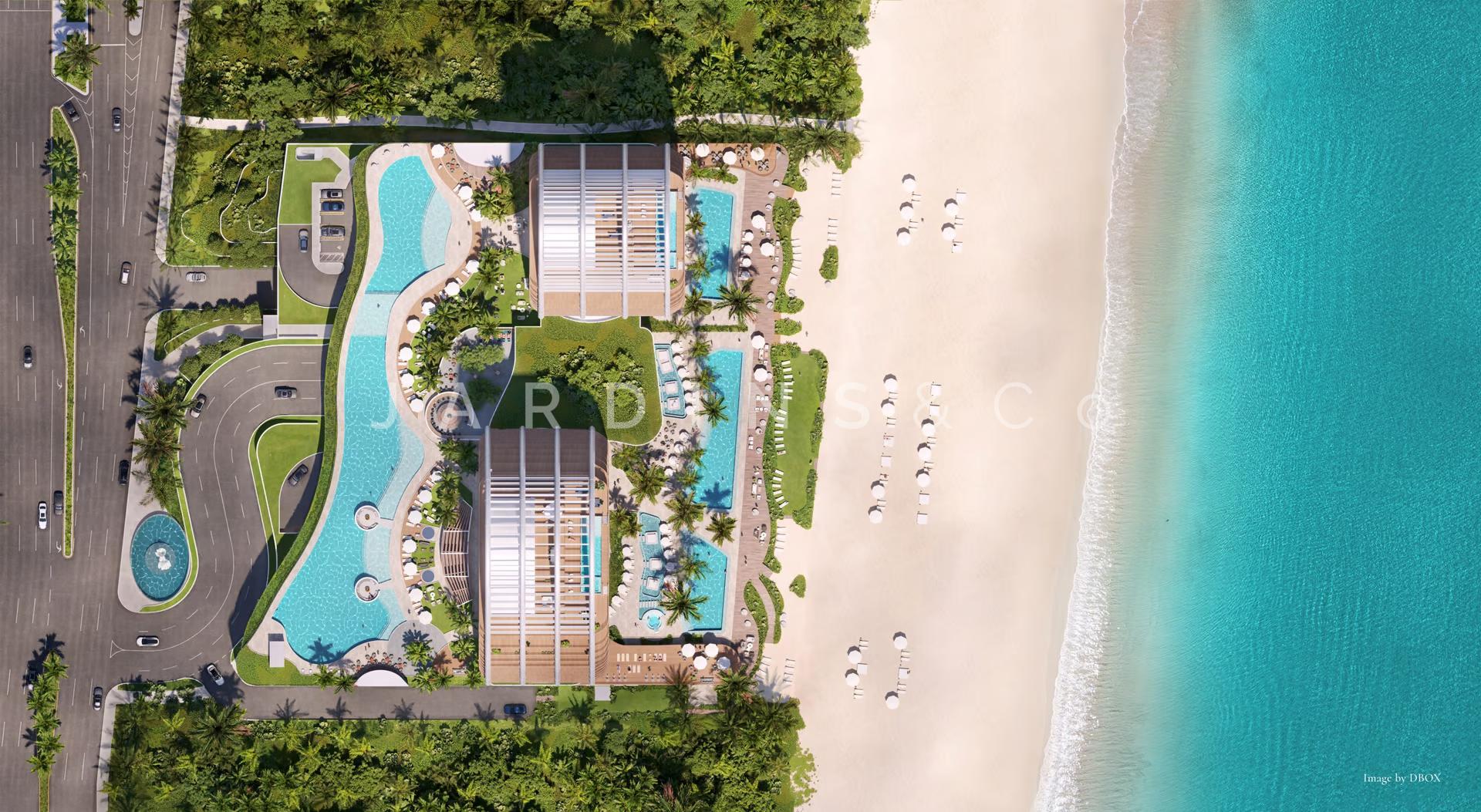 Apartamento no Miami