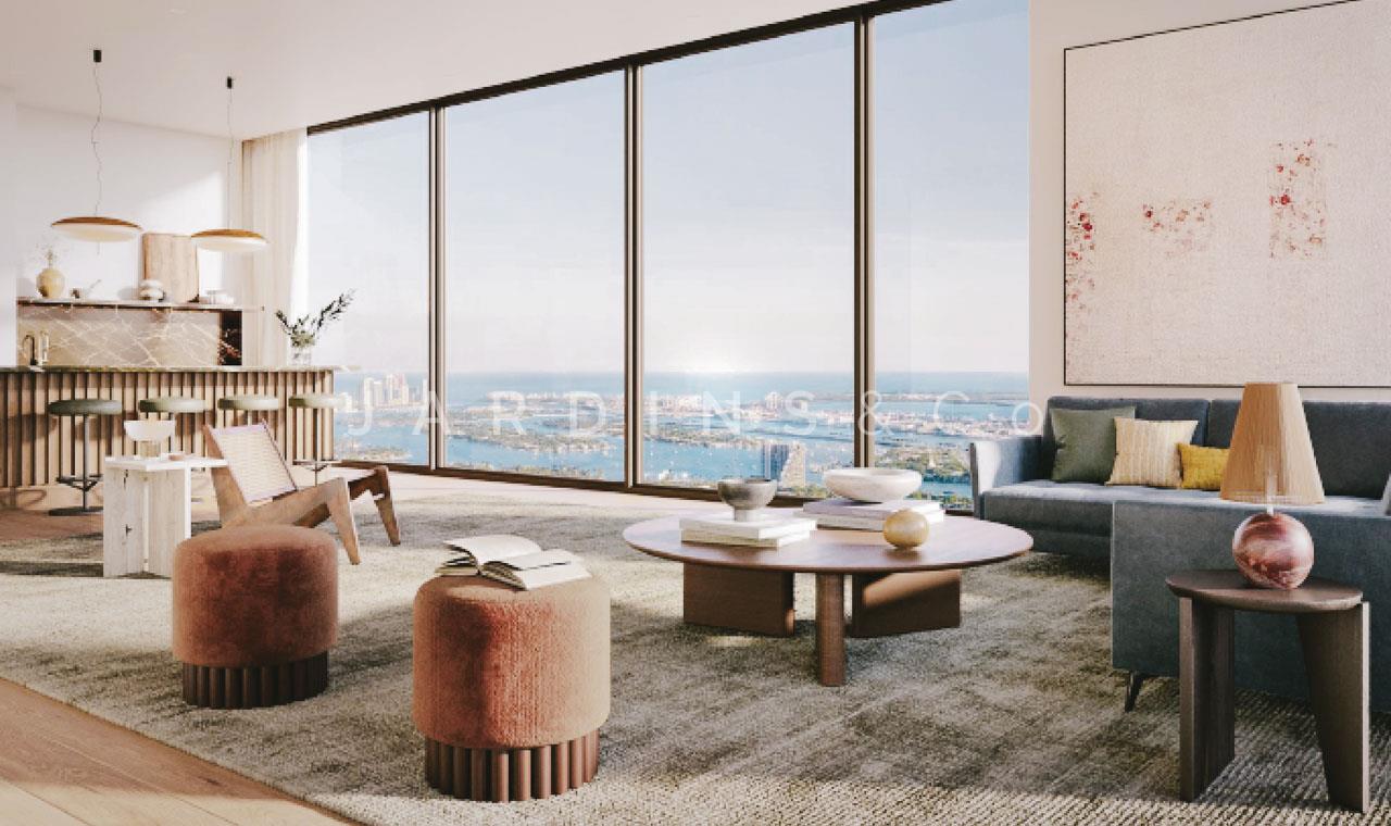 Apartamento no Miami