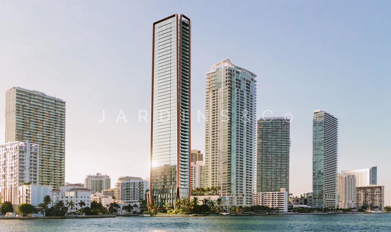 Apartamento no Miami
