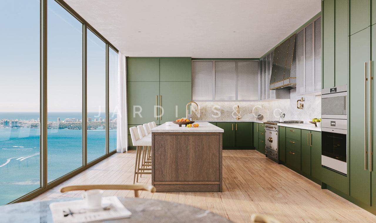 Apartamento no Miami