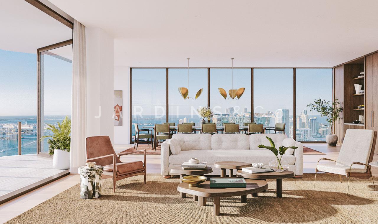 Apartamento no Miami