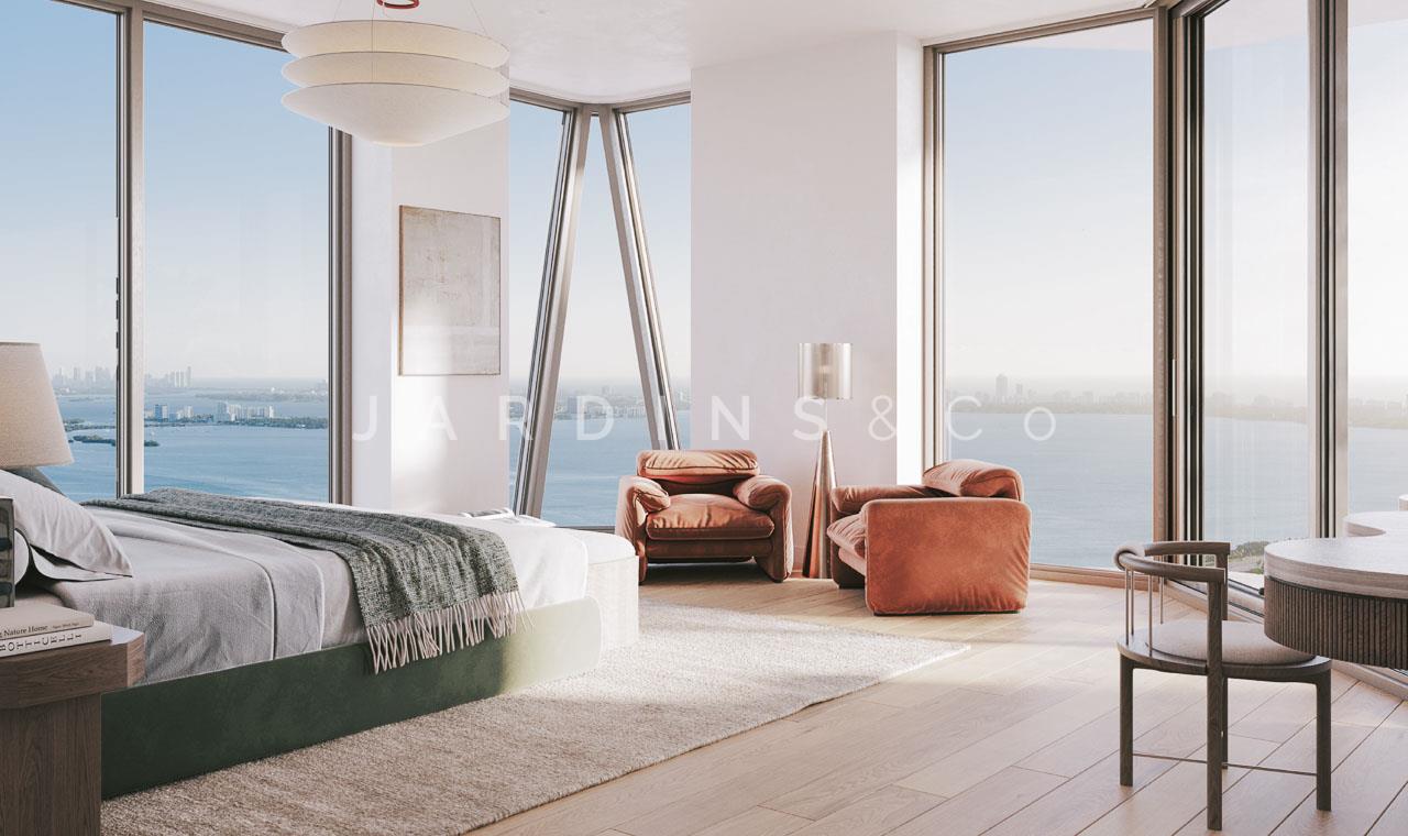 Apartamento no Miami