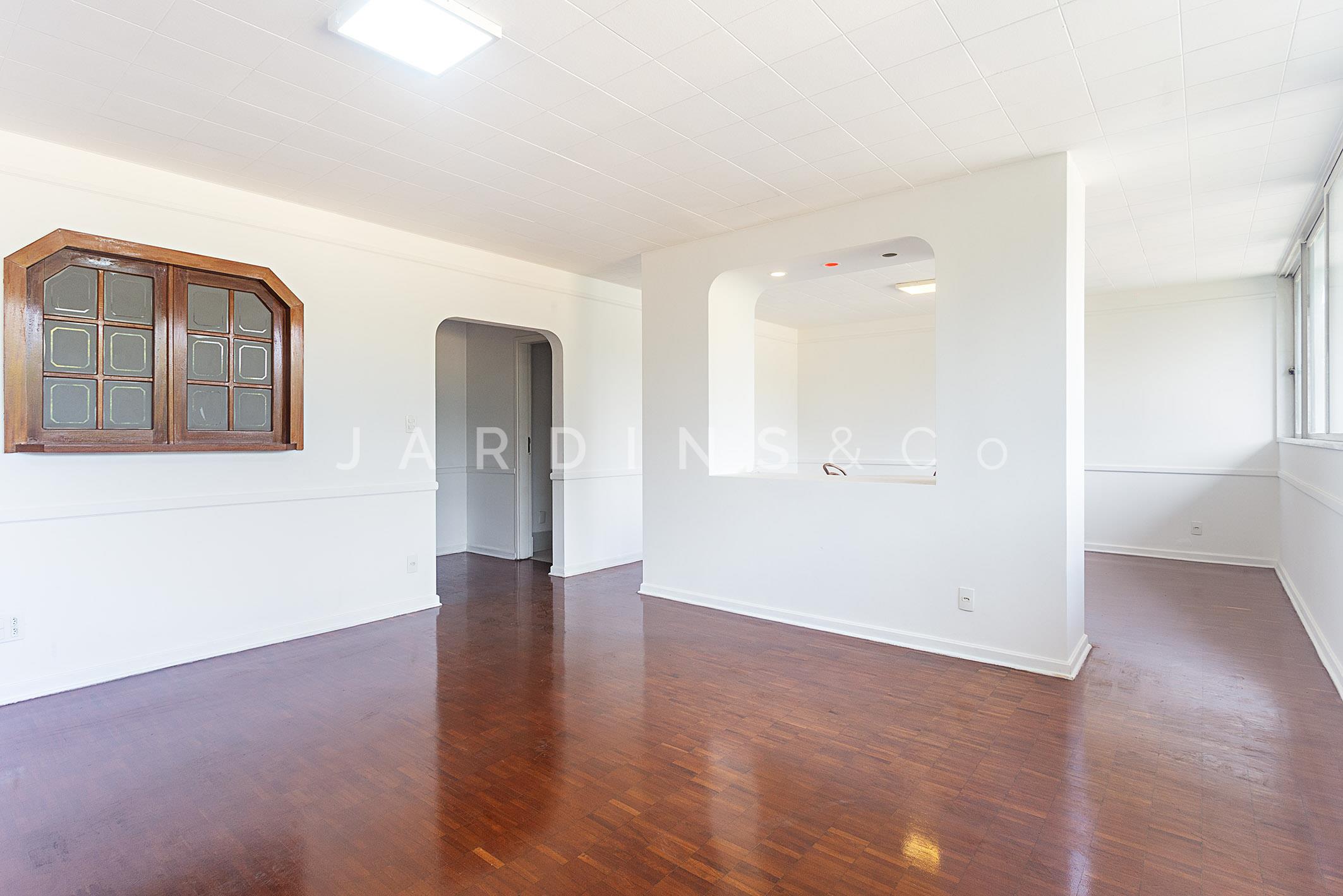 Apartamento no Jardim Paulista