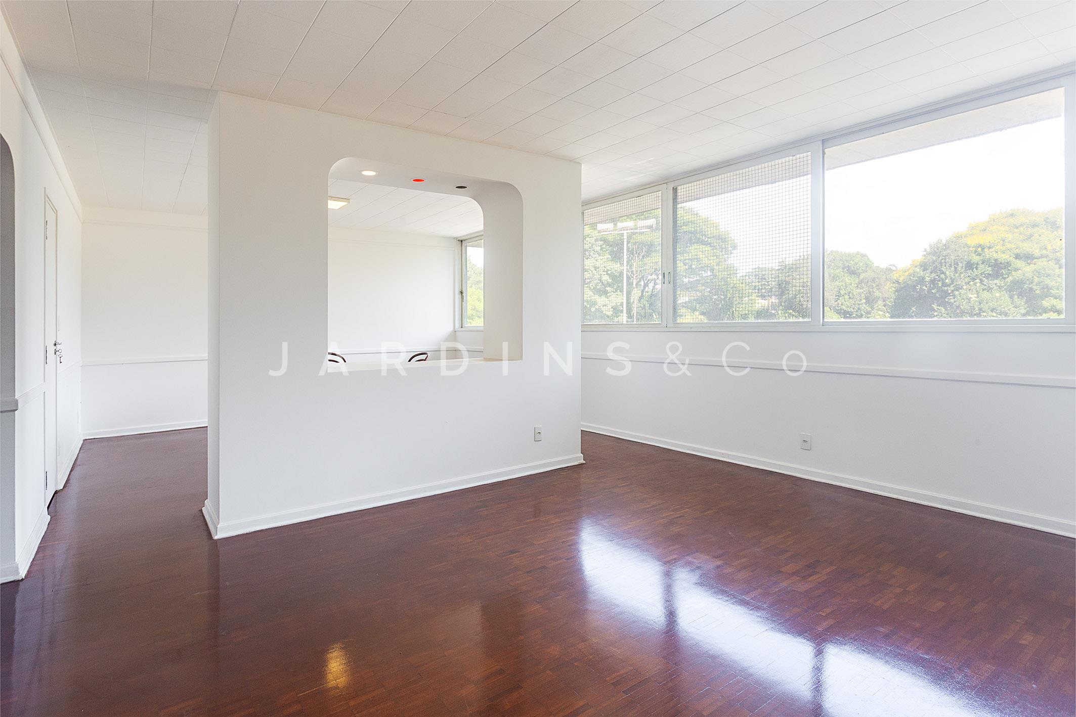 Apartamento no Jardim Paulista