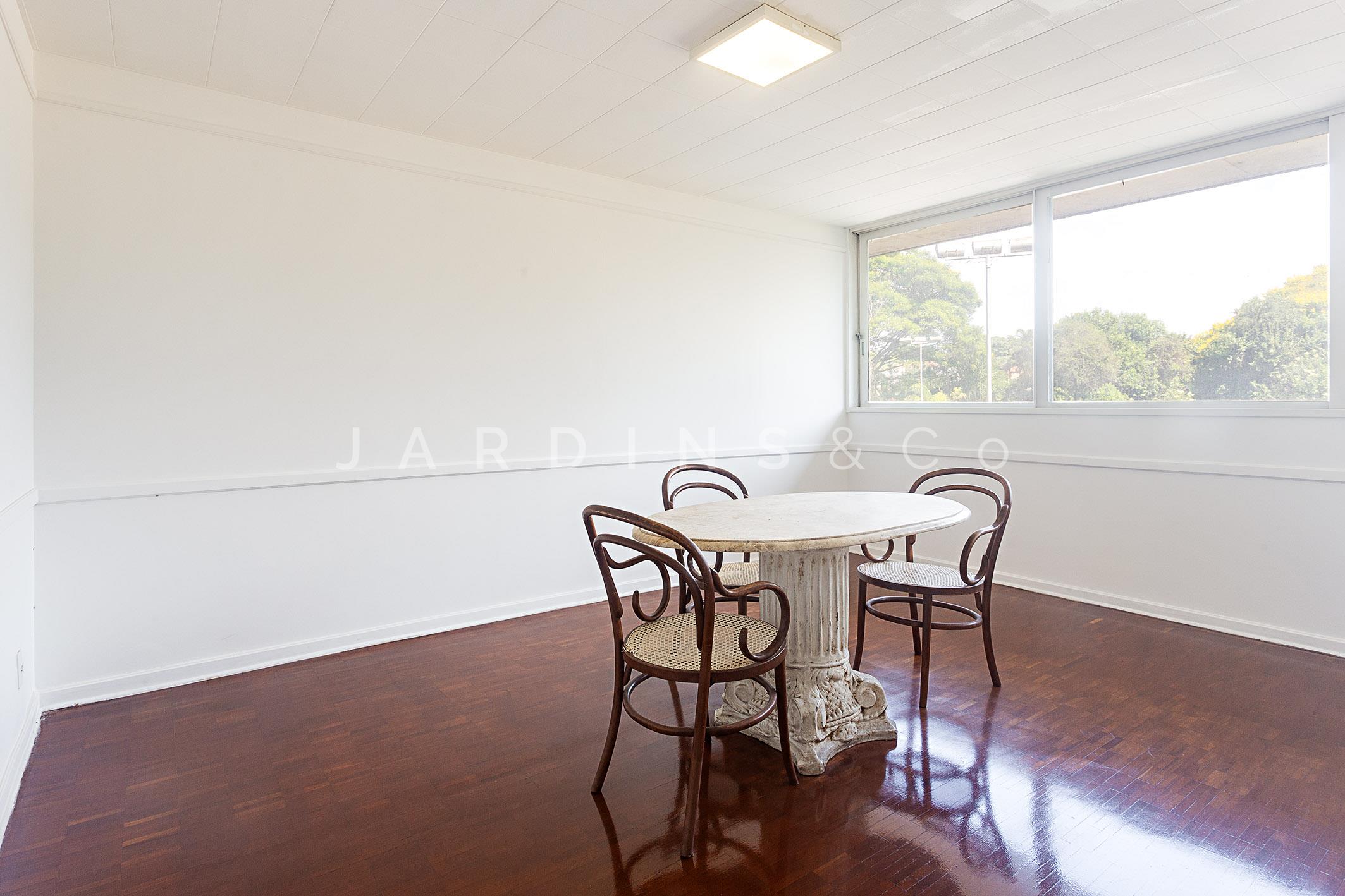 Apartamento no Jardim Paulista