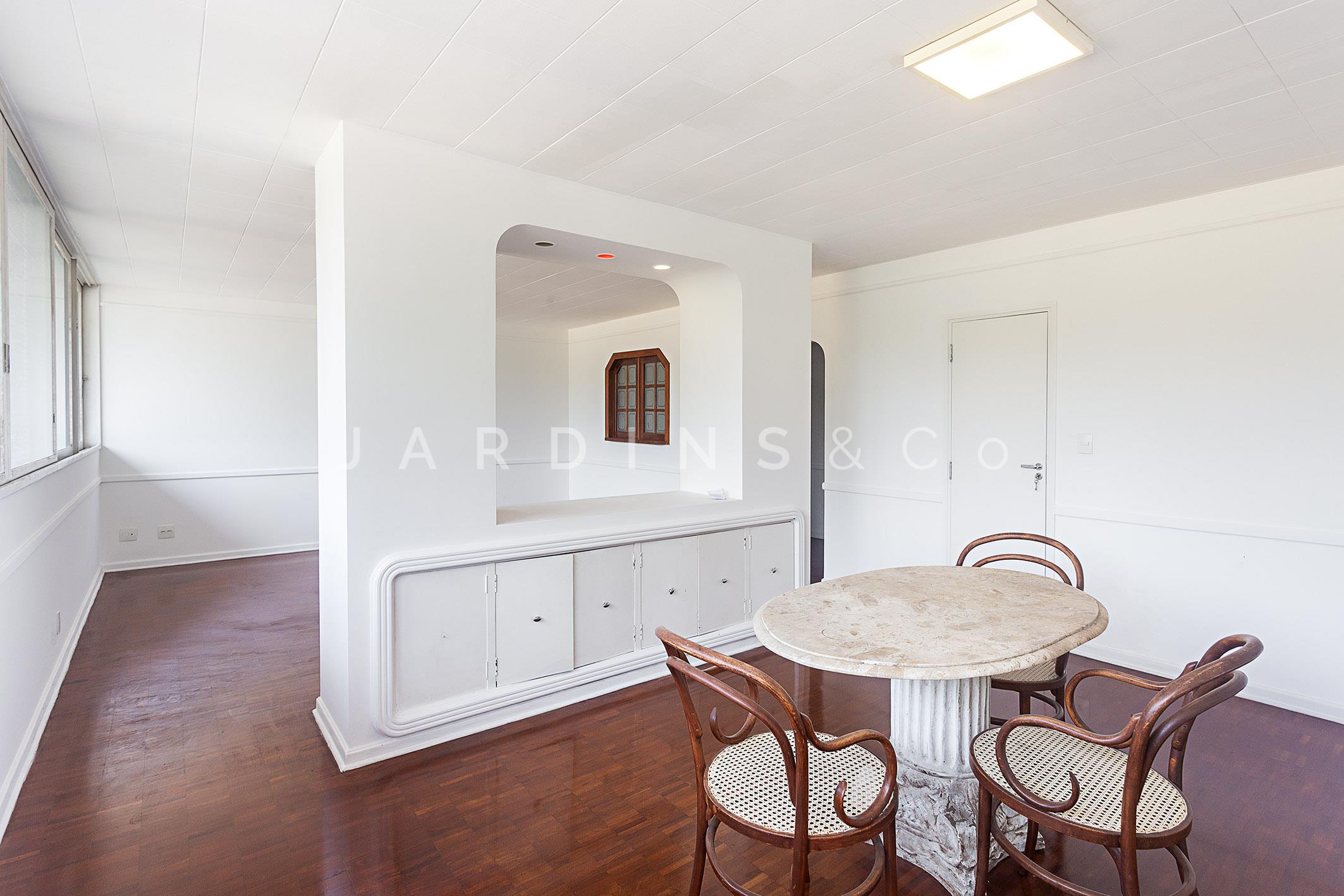 Apartamento no Jardim Paulista