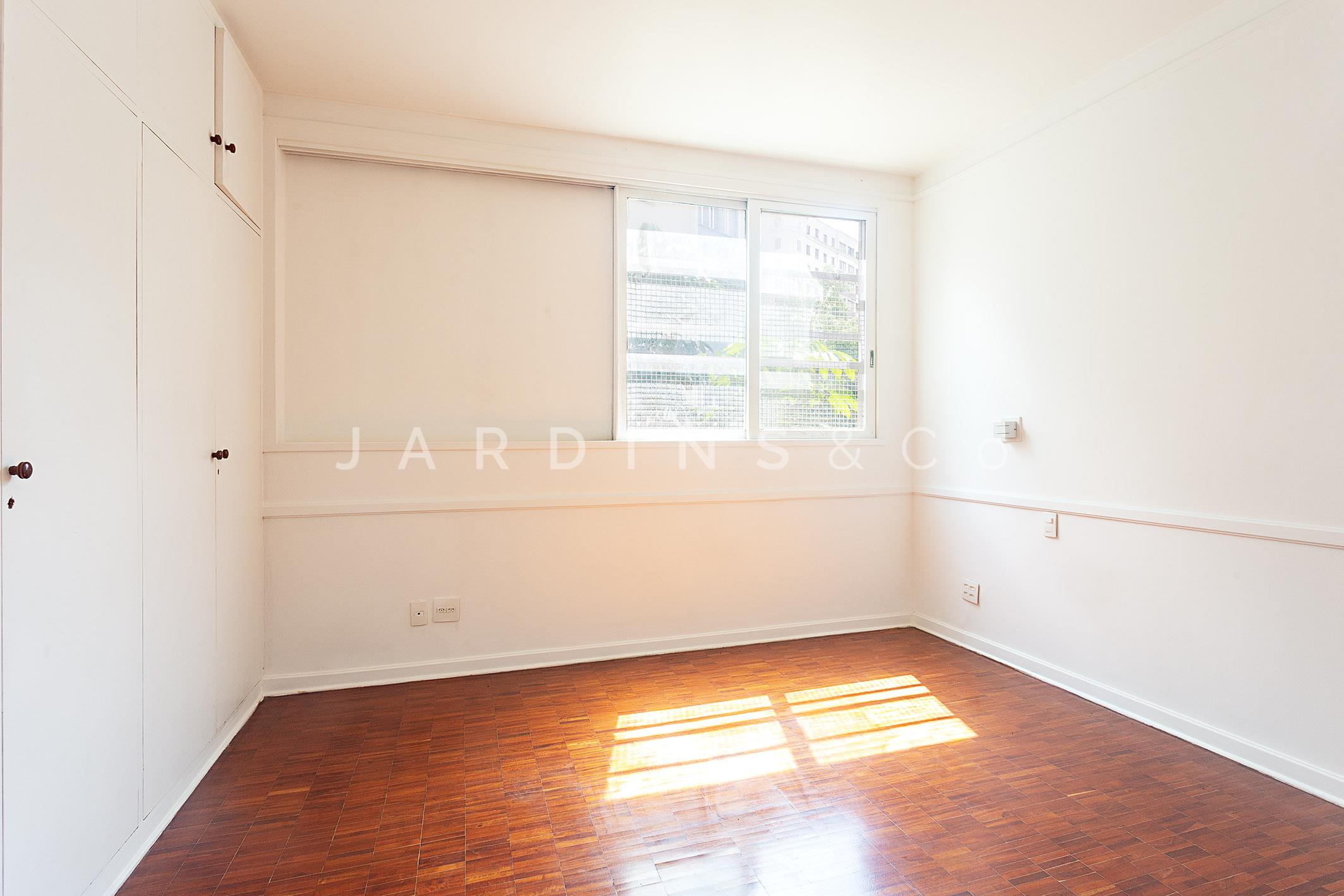 Apartamento no Jardim Paulista