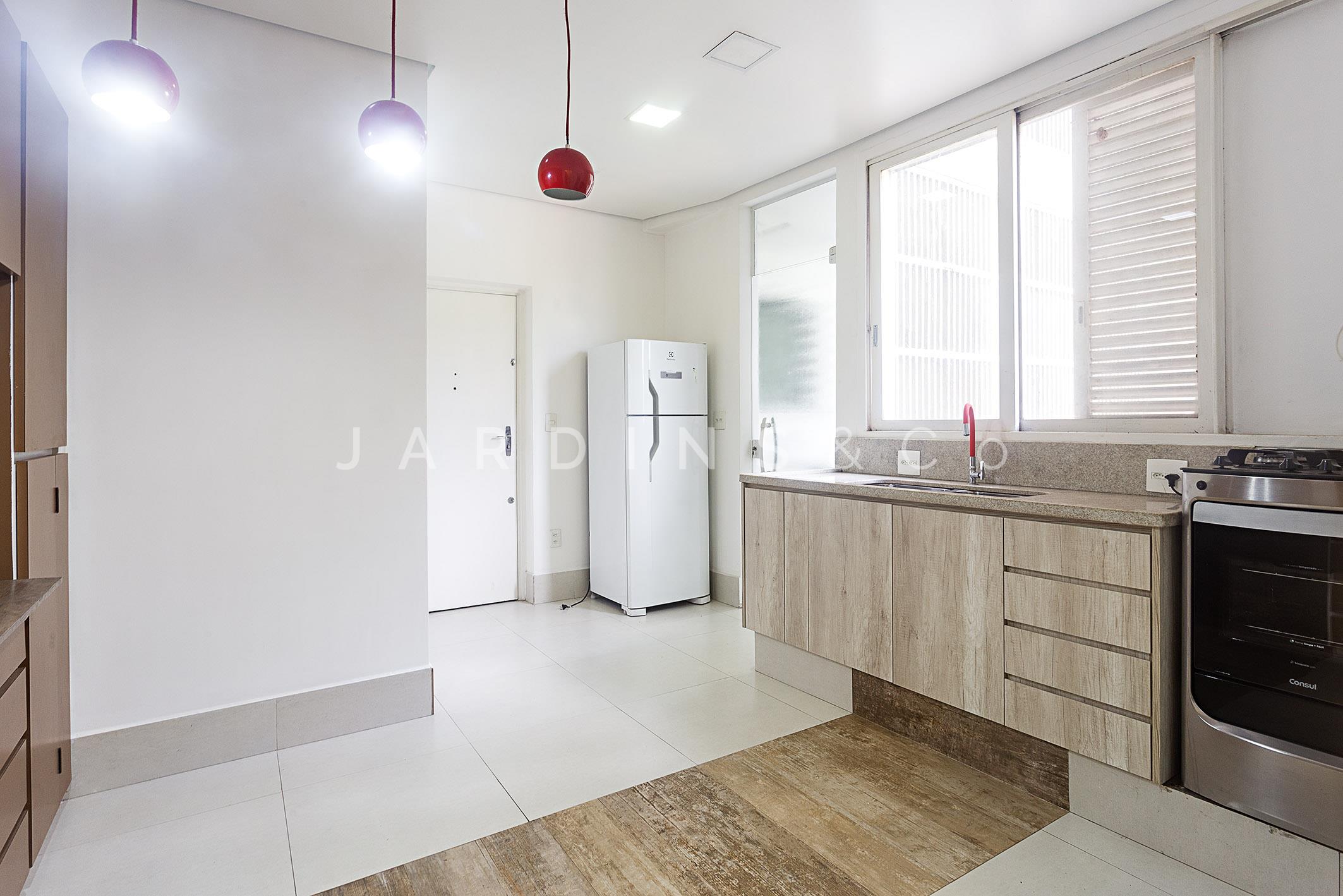 Apartamento no Jardim Paulista