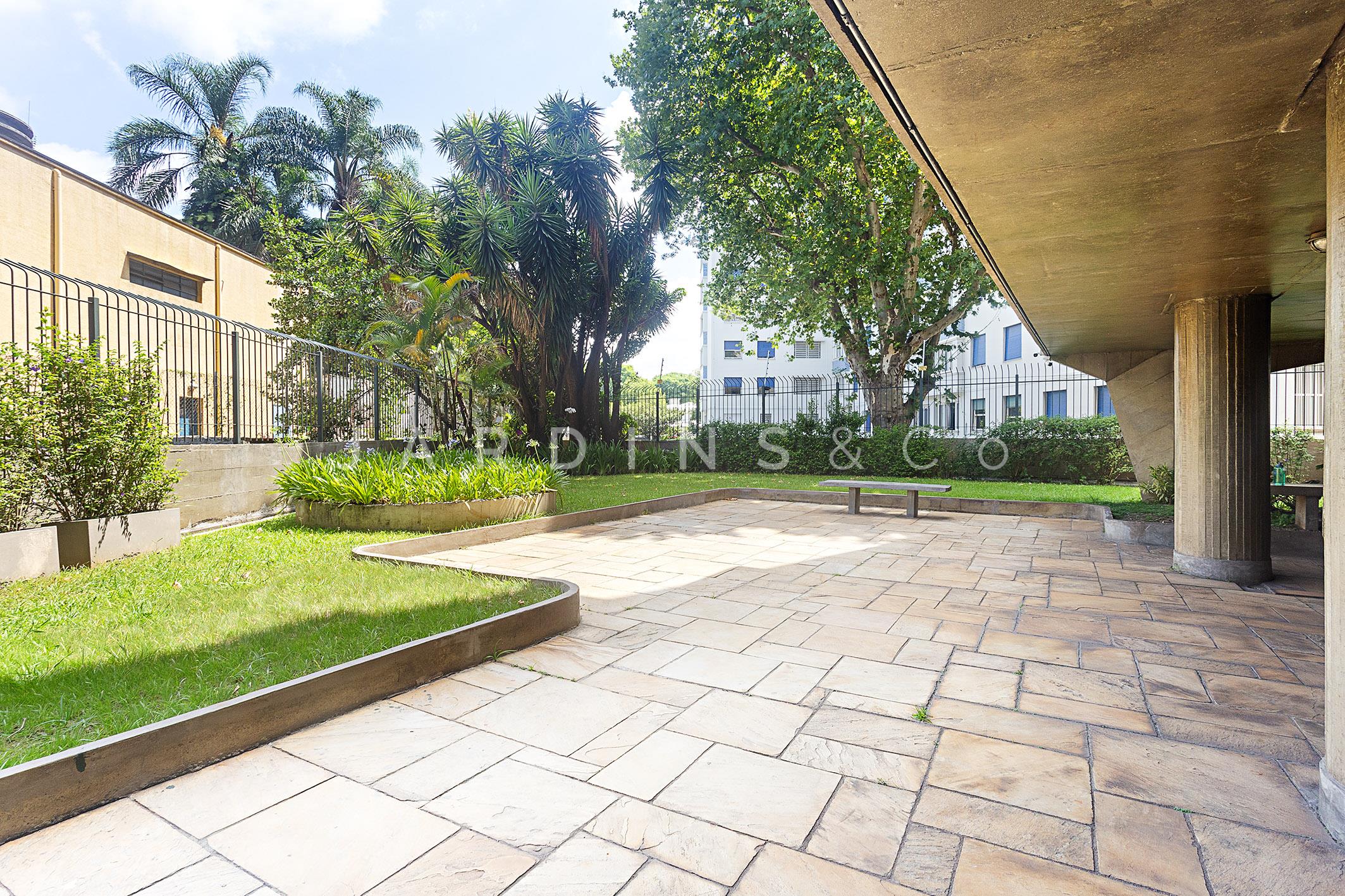 Apartamento no Jardim Paulista