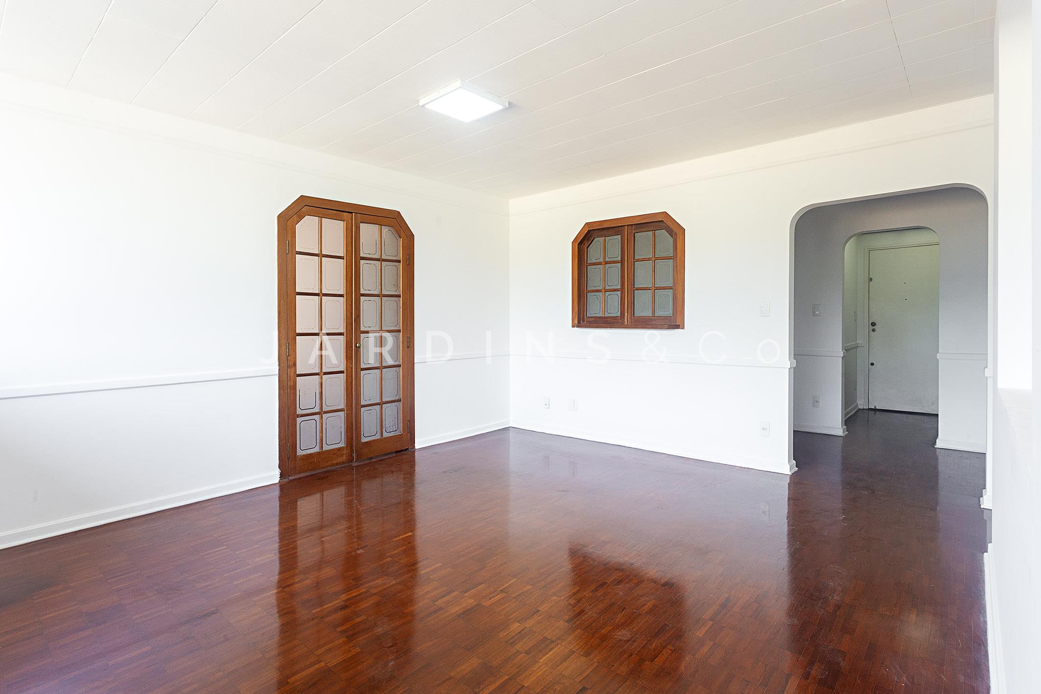 Apartamento no Jardim Paulista