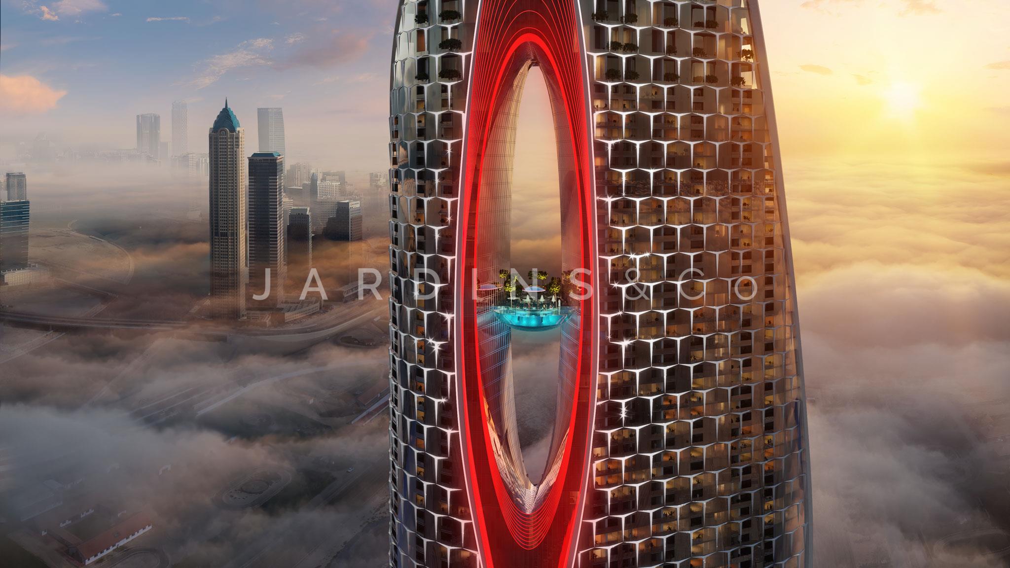 Apartamento no Dubai