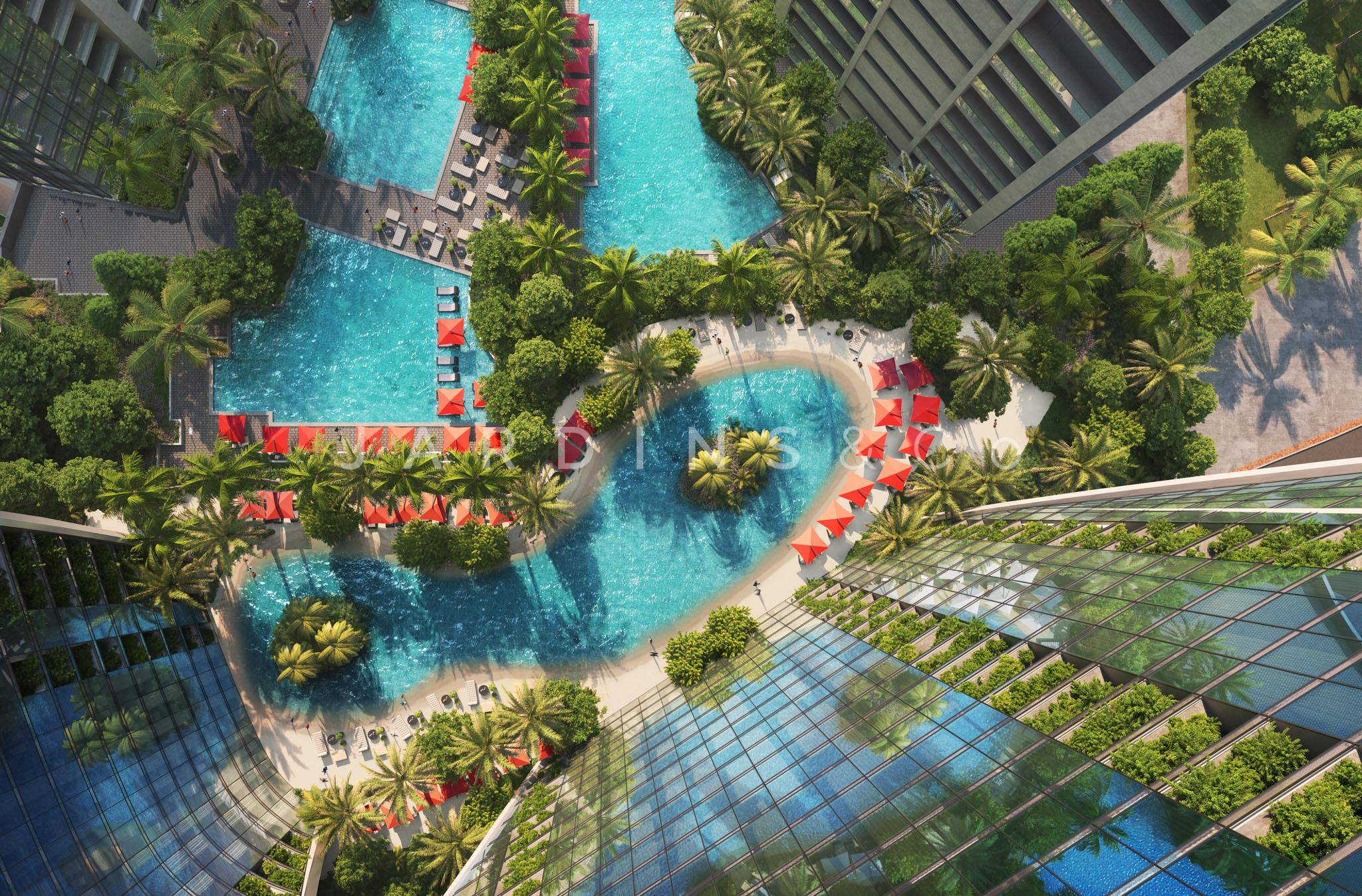 Apartamento no Dubai