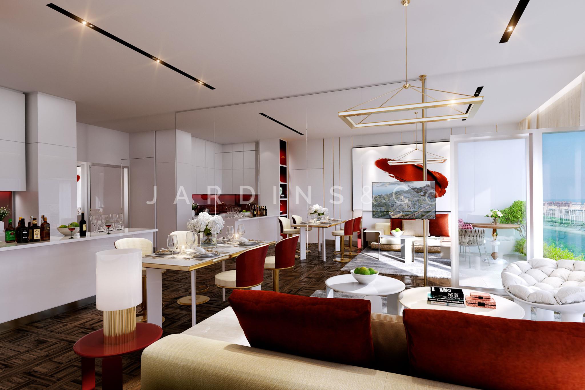 Apartamento no Dubai