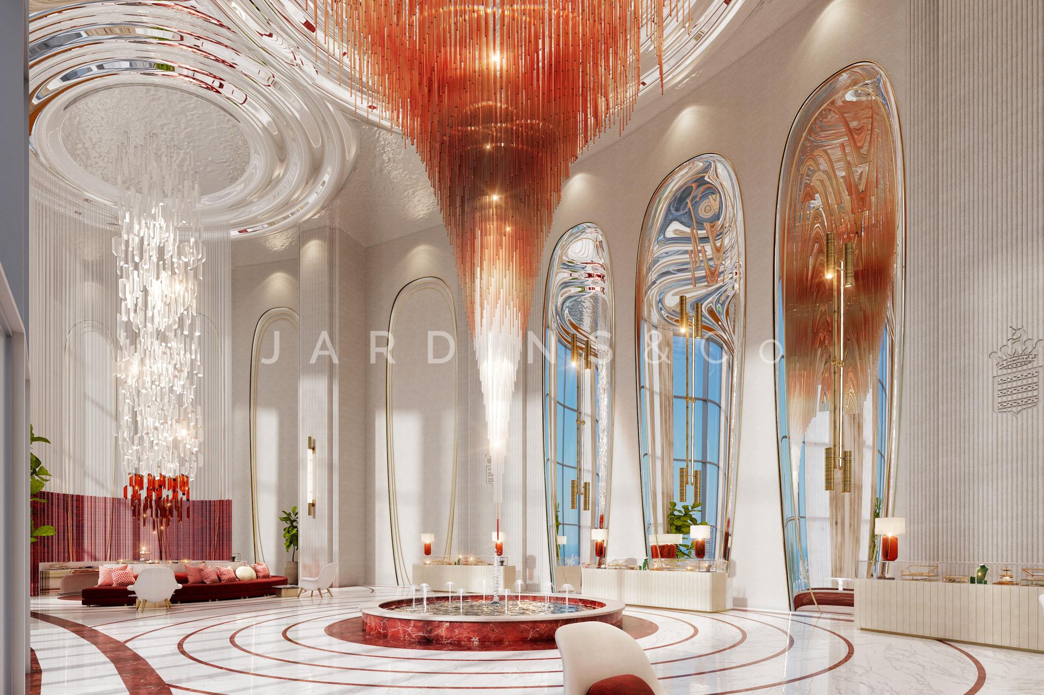 Apartamento no Dubai