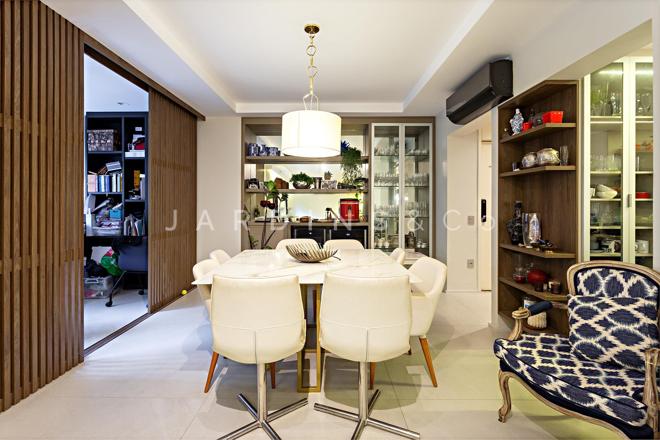 Apartamento no Jardim Paulista