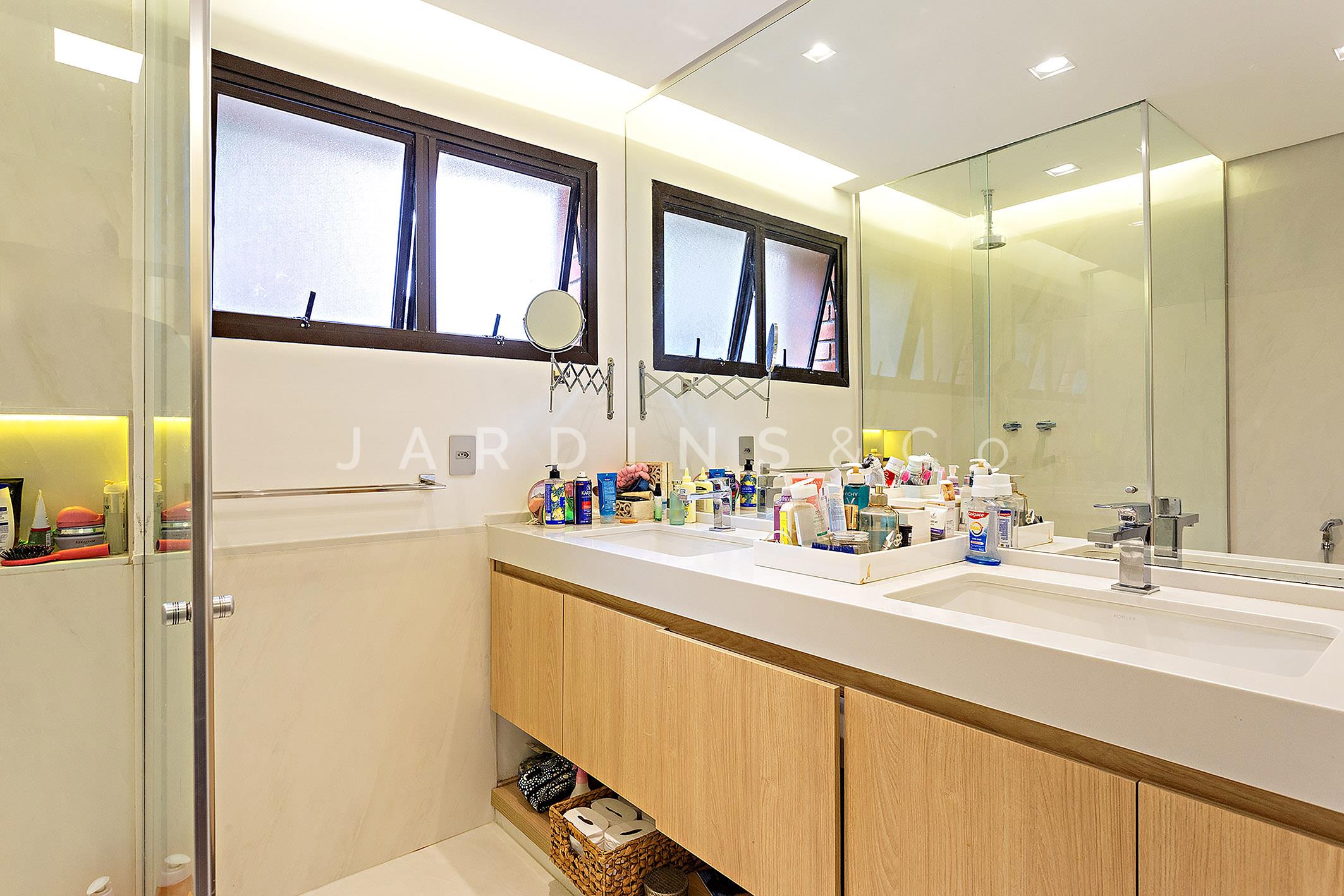 Apartamento no Jardim Paulista