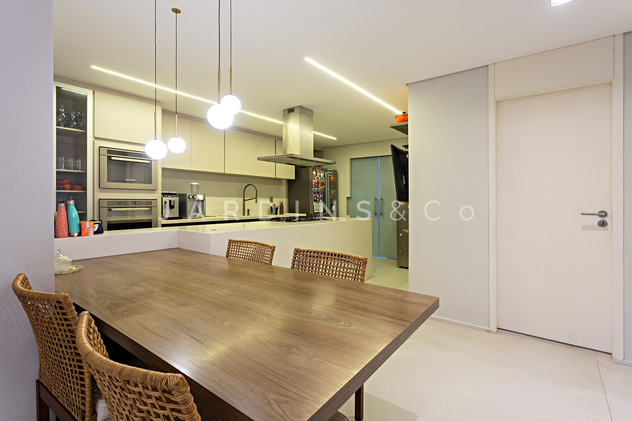 Apartamento no Jardim Paulista