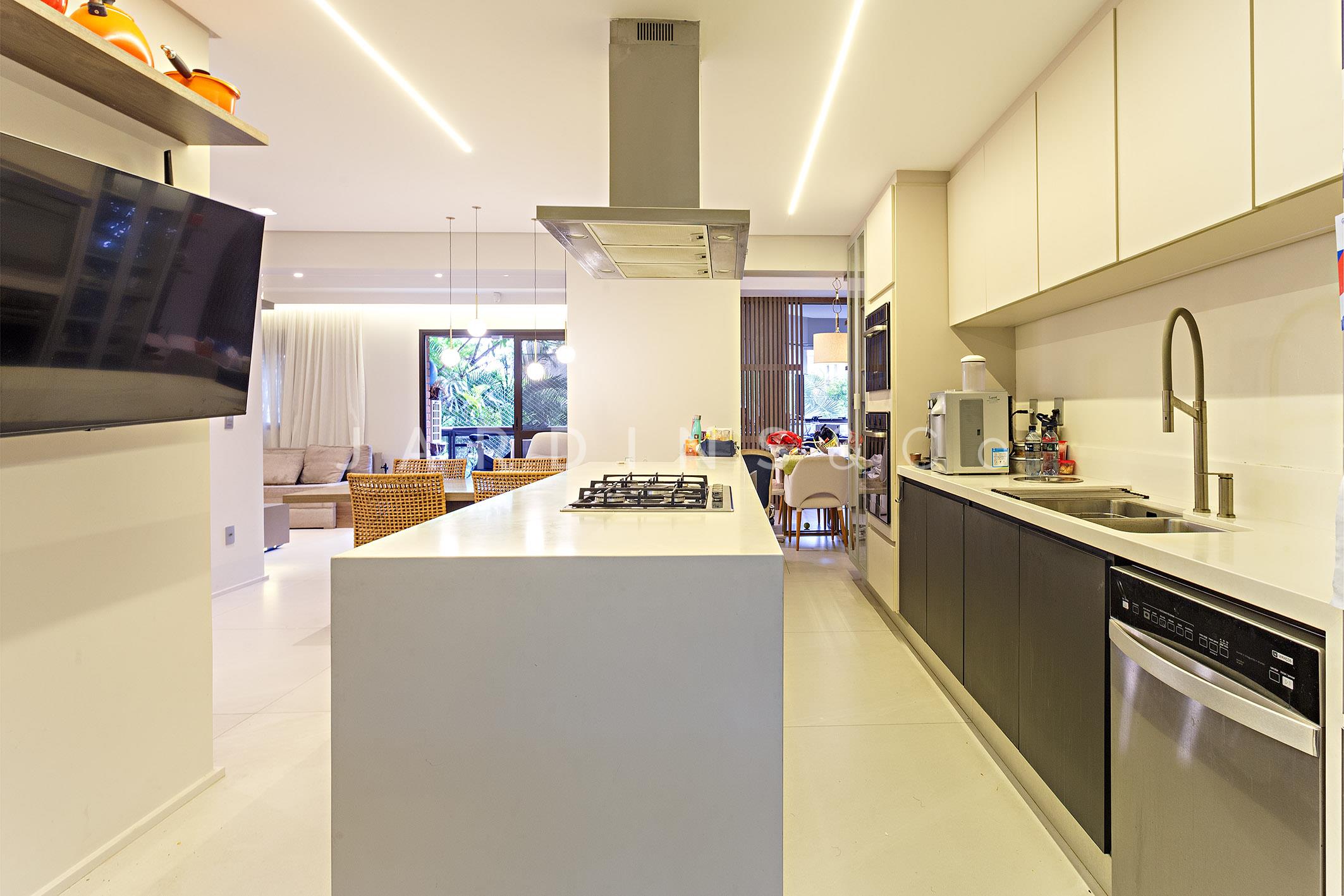Apartamento no Jardim Paulista