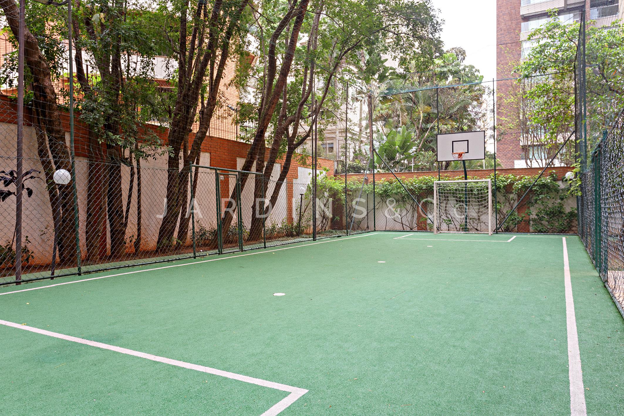 Apartamento no Jardim Paulista