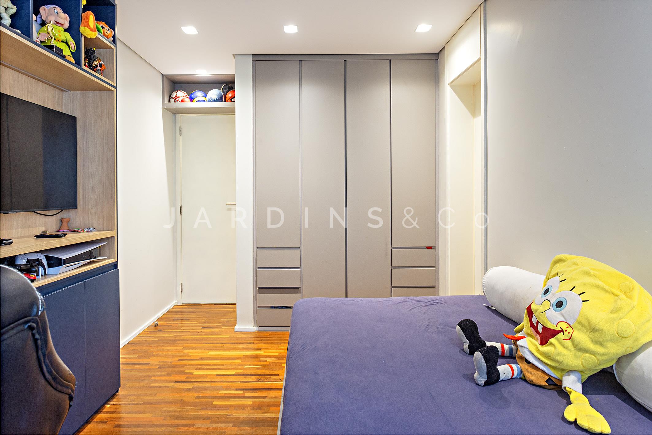 Apartamento no Jardim Paulista
