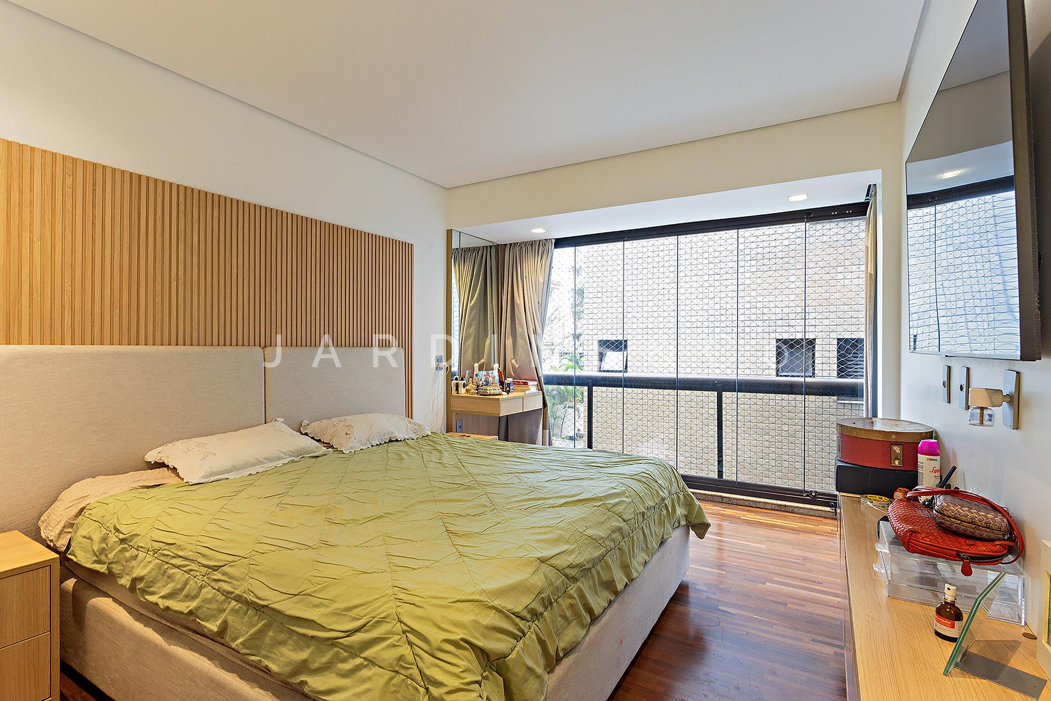 Apartamento no Jardim Paulista