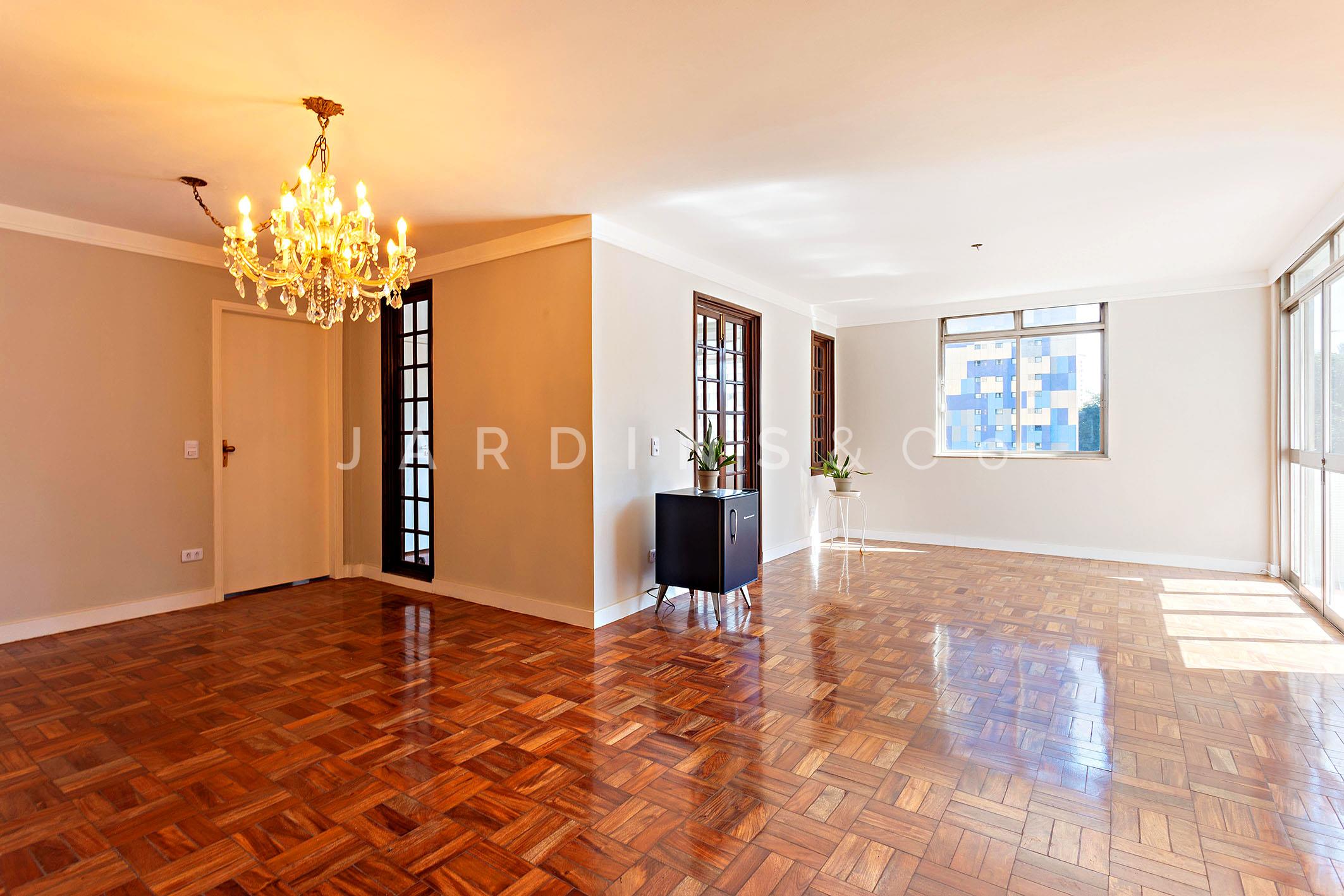 Apartamento no Jardim Paulista