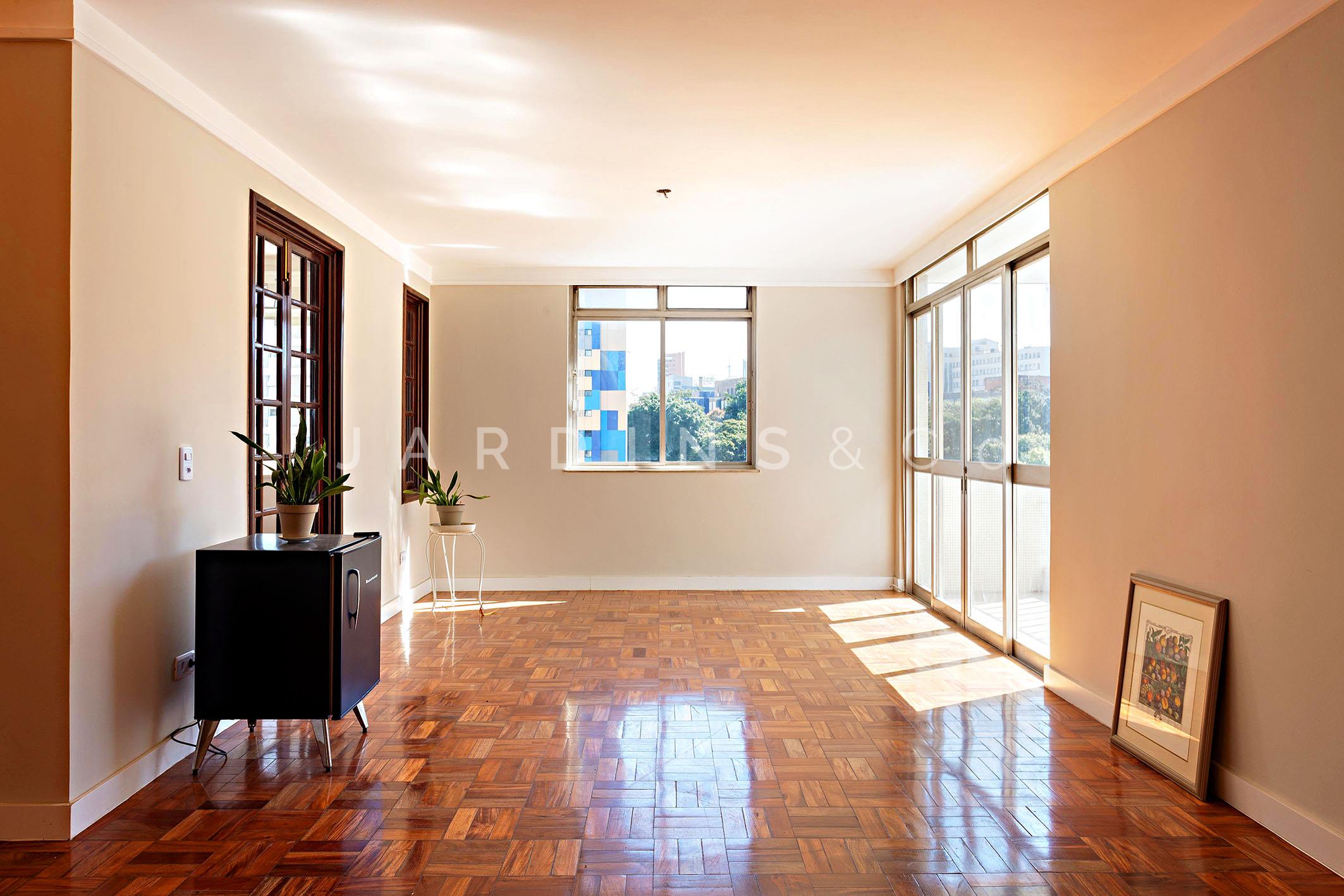 Apartamento no Jardim Paulista