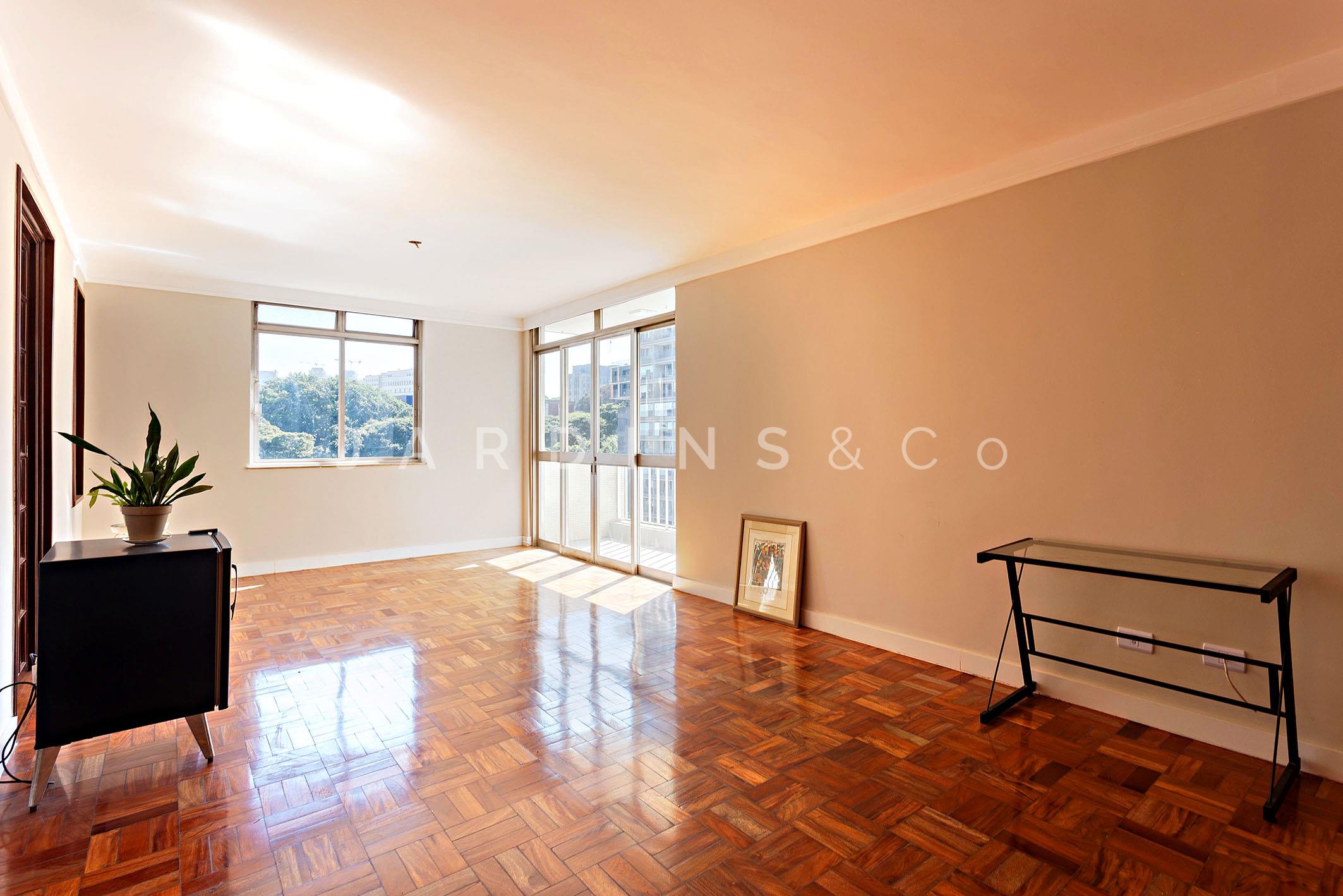Apartamento no Jardim Paulista