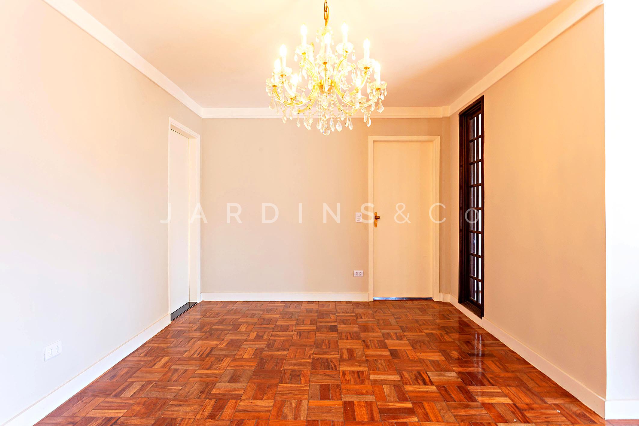 Apartamento no Jardim Paulista