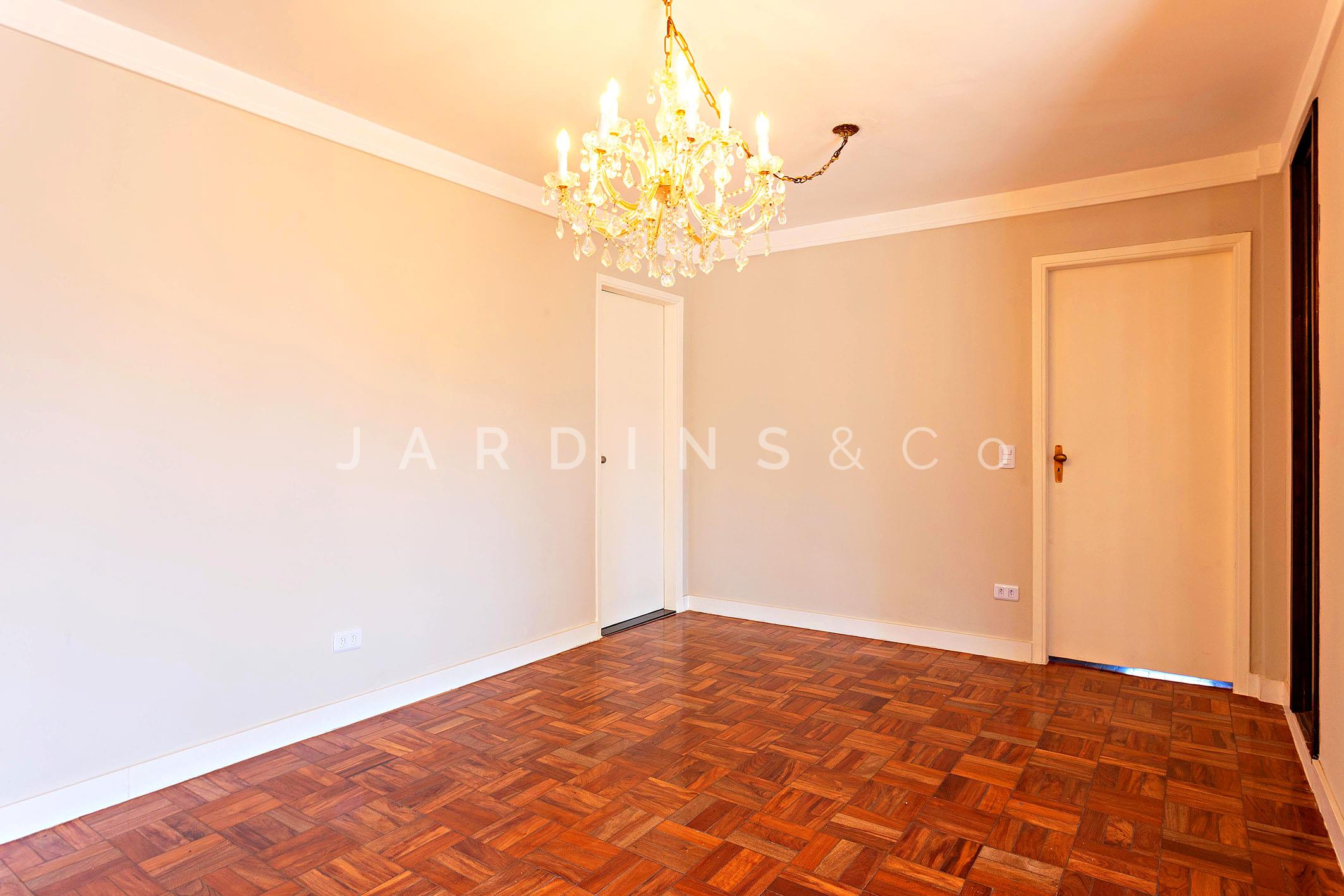 Apartamento no Jardim Paulista