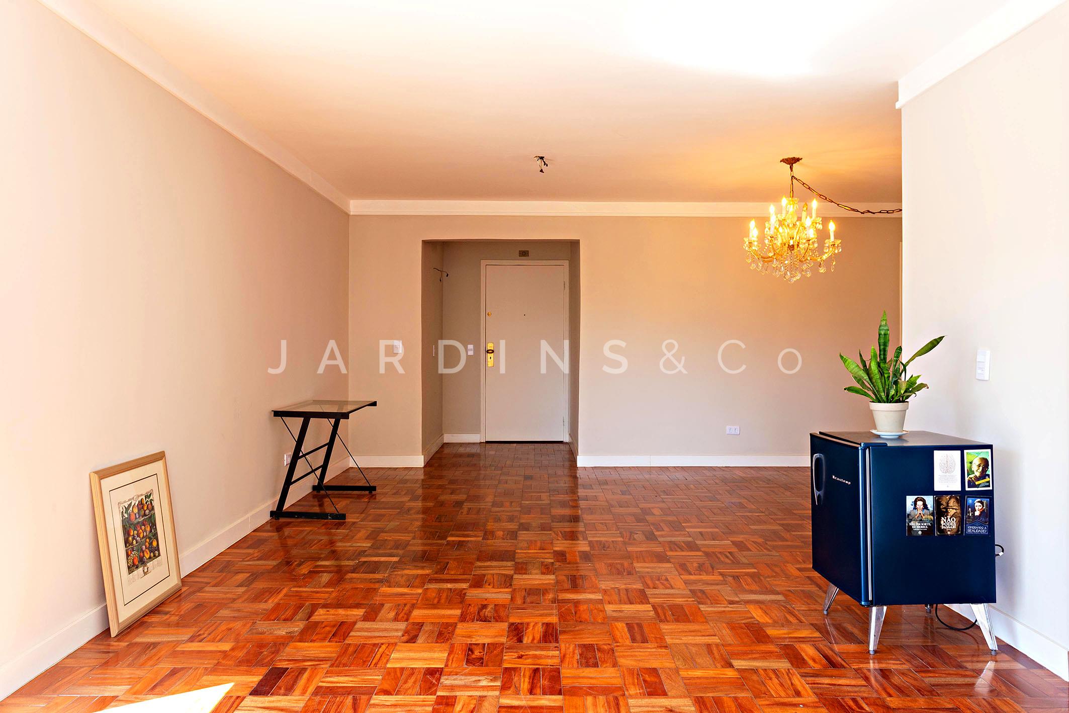 Apartamento no Jardim Paulista