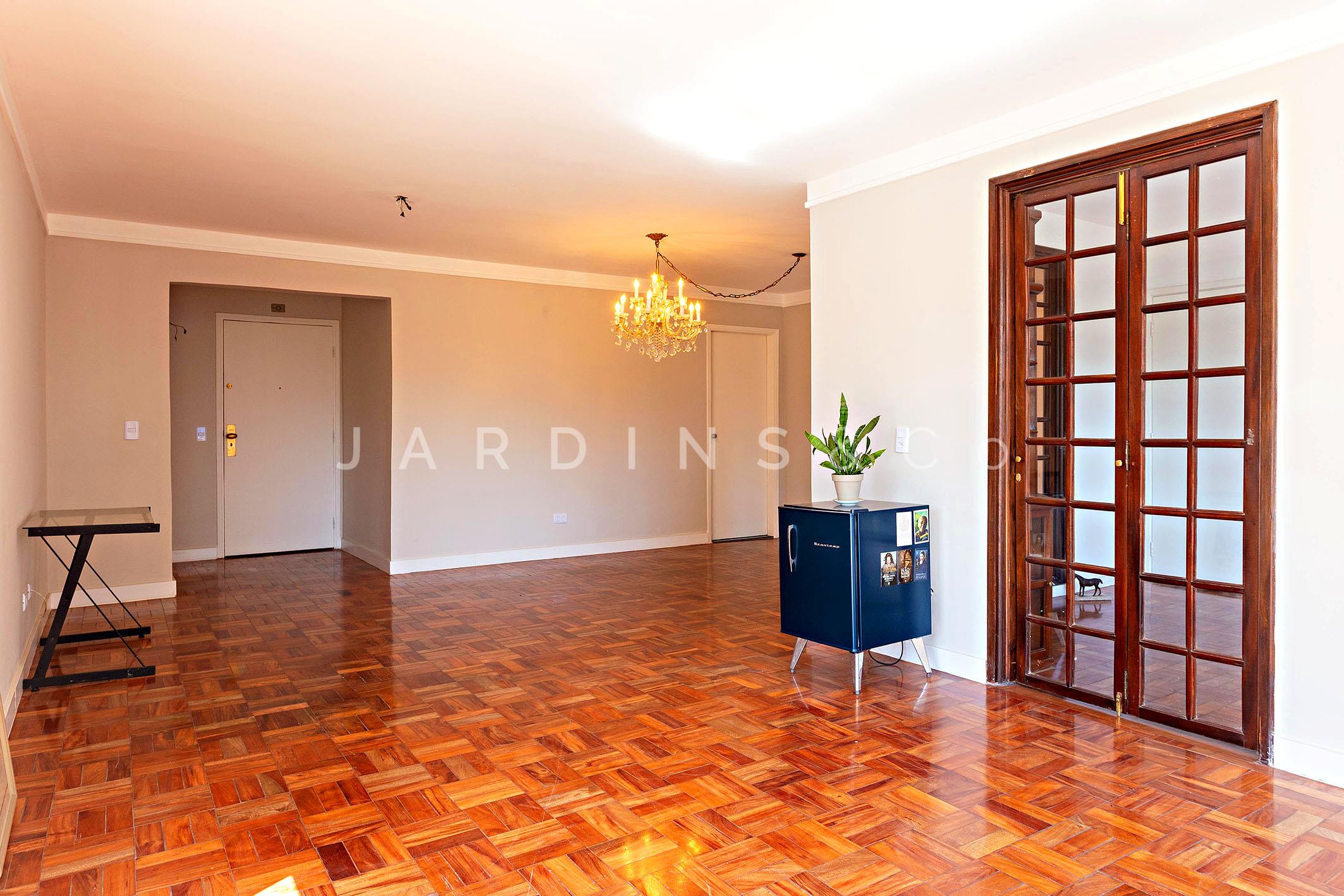 Apartamento no Jardim Paulista