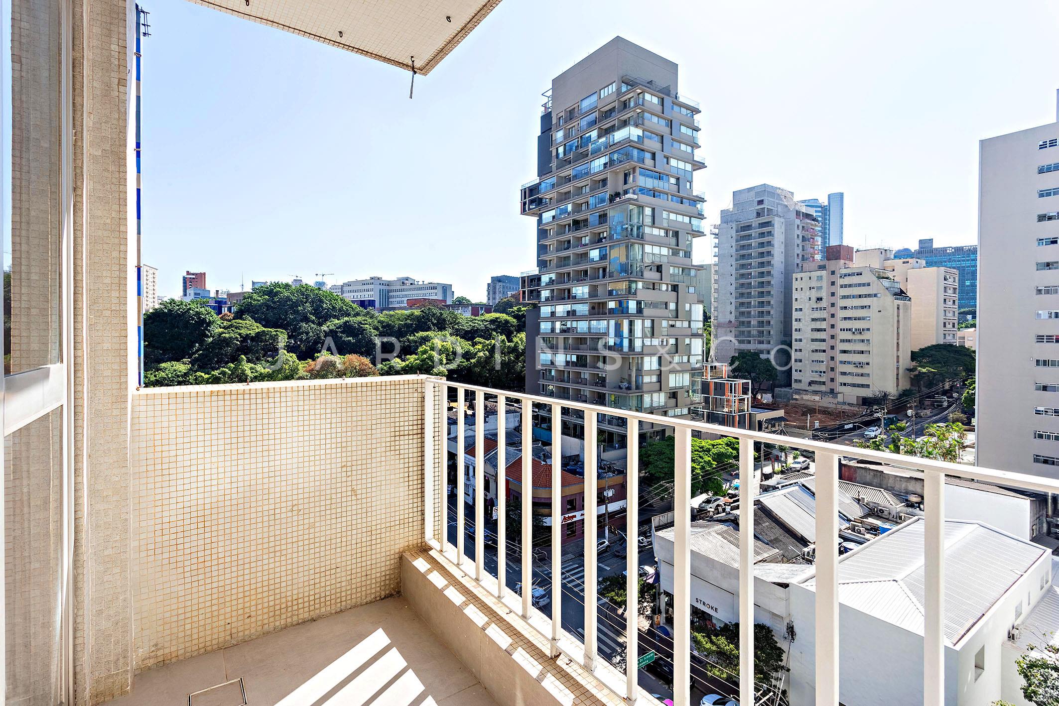 Apartamento no Jardim Paulista