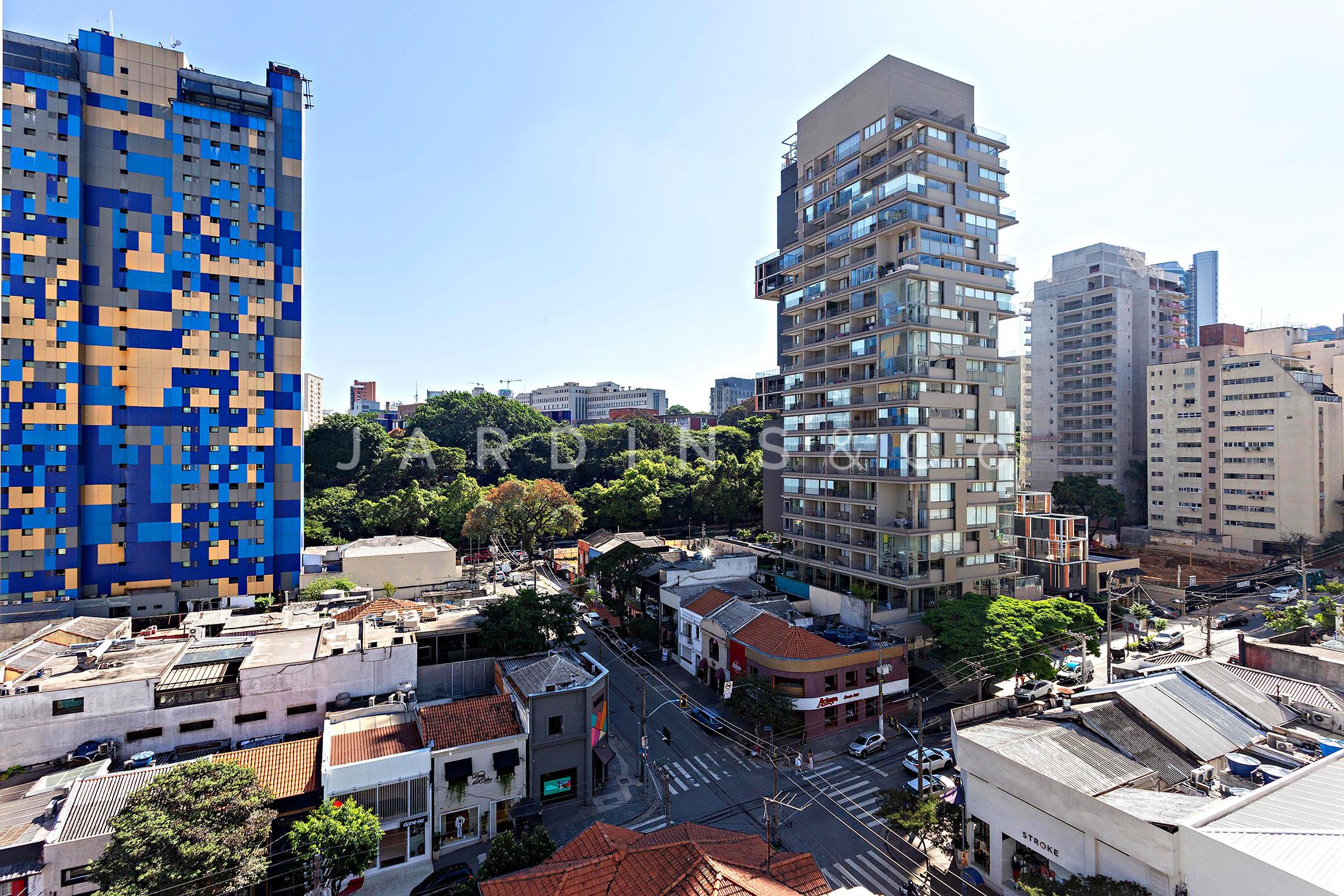 Apartamento no Jardim Paulista