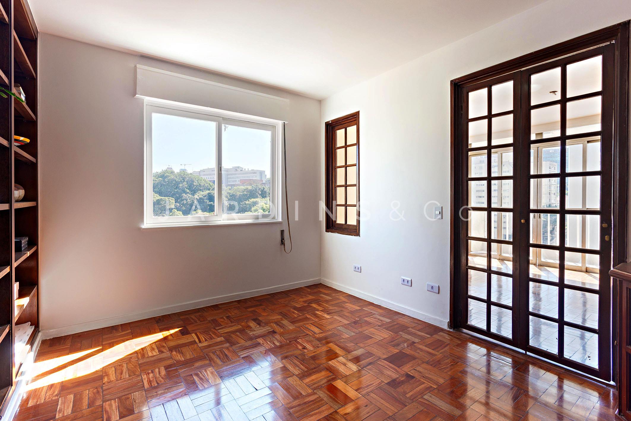 Apartamento no Jardim Paulista