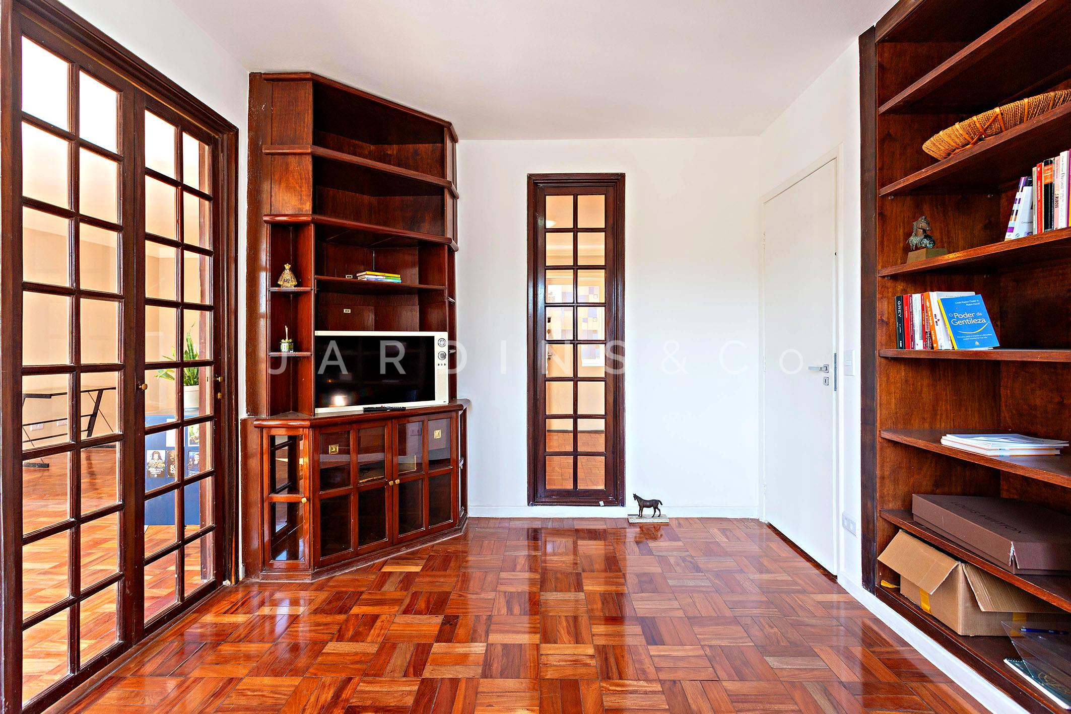 Apartamento no Jardim Paulista