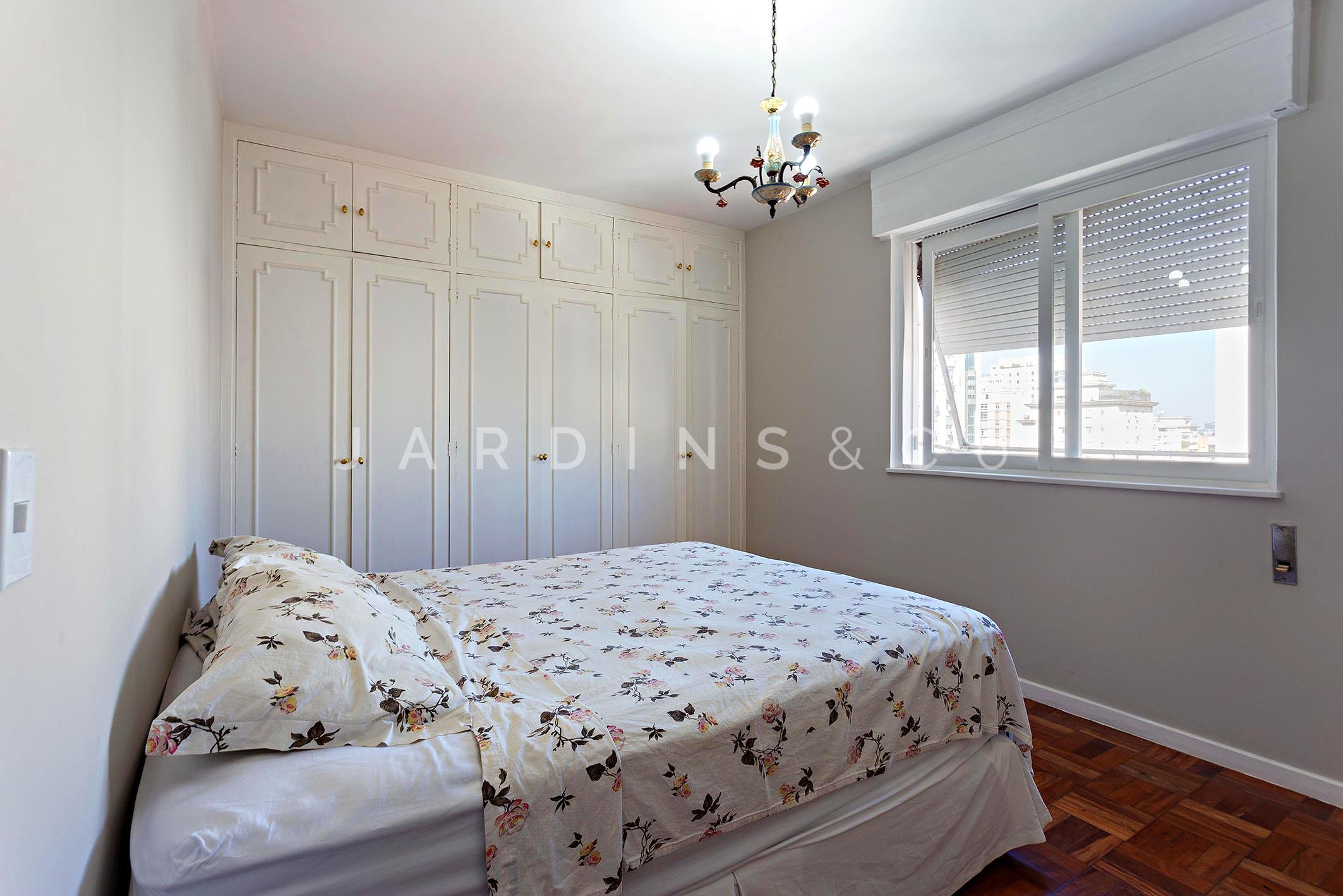 Apartamento no Jardim Paulista