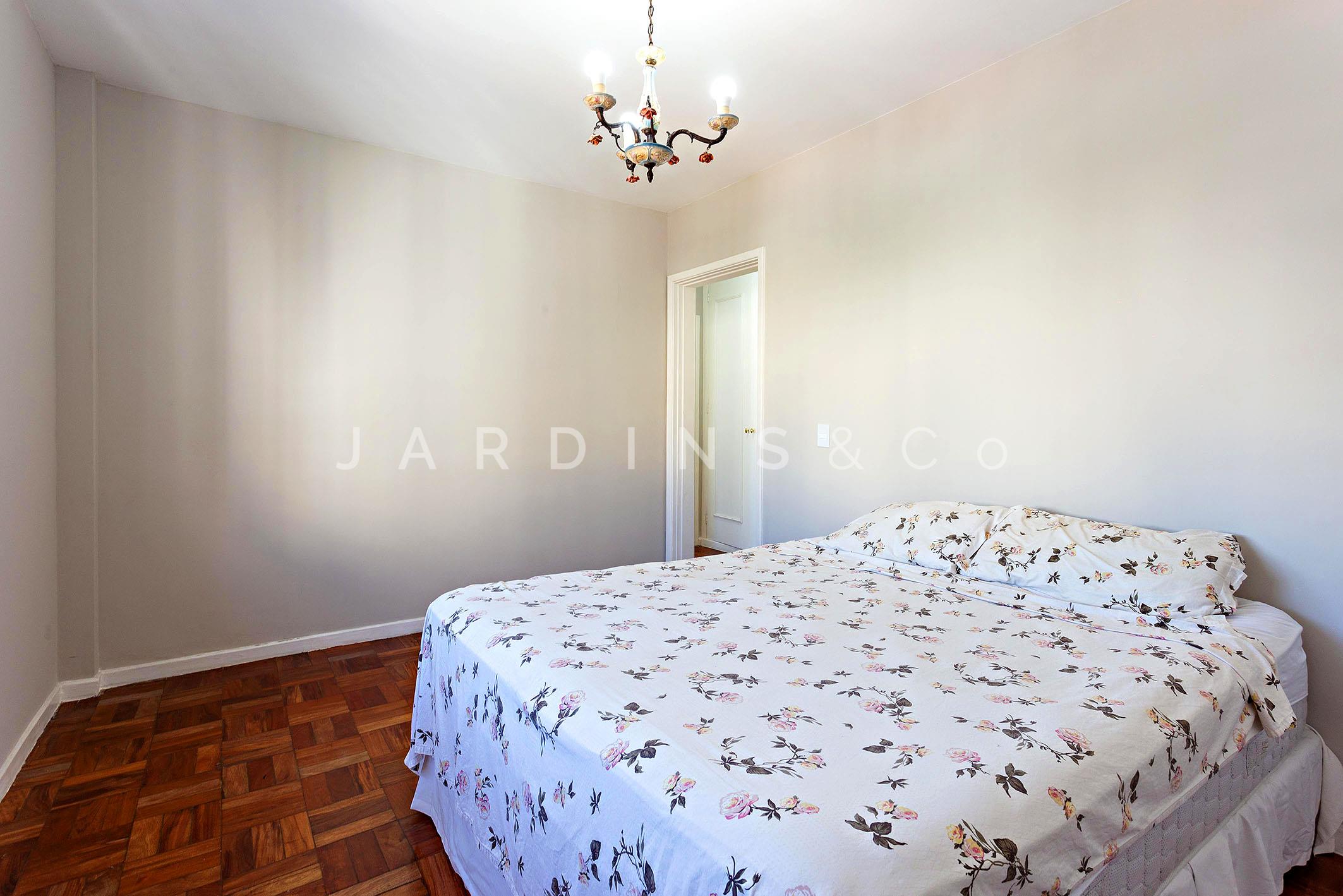 Apartamento no Jardim Paulista