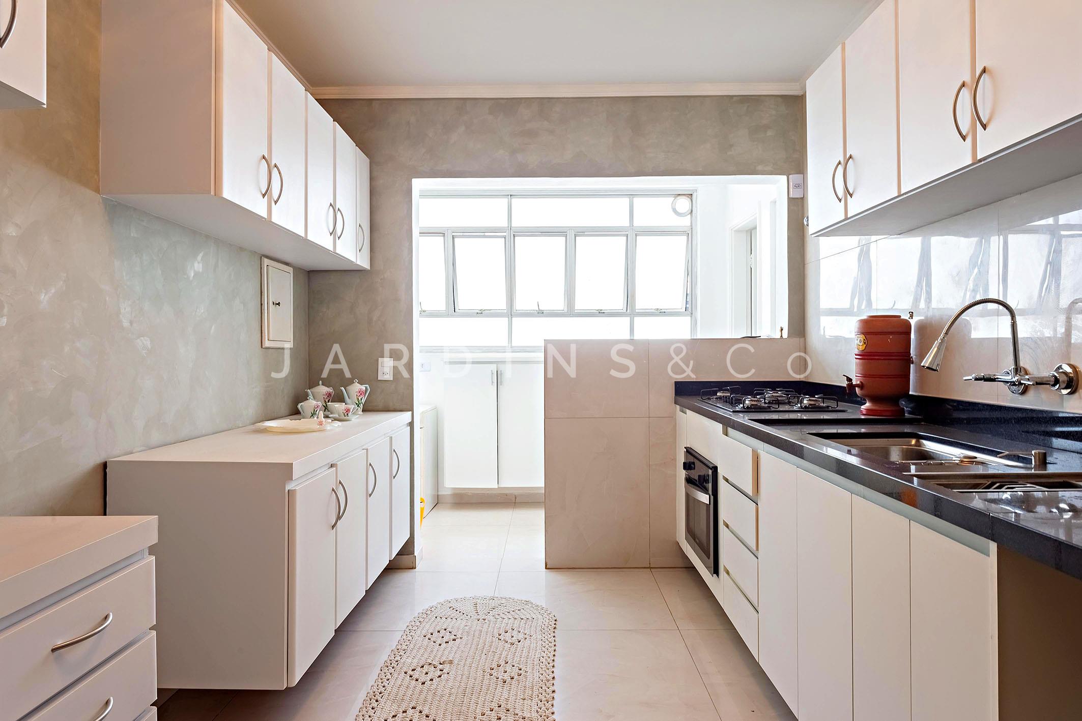 Apartamento no Jardim Paulista