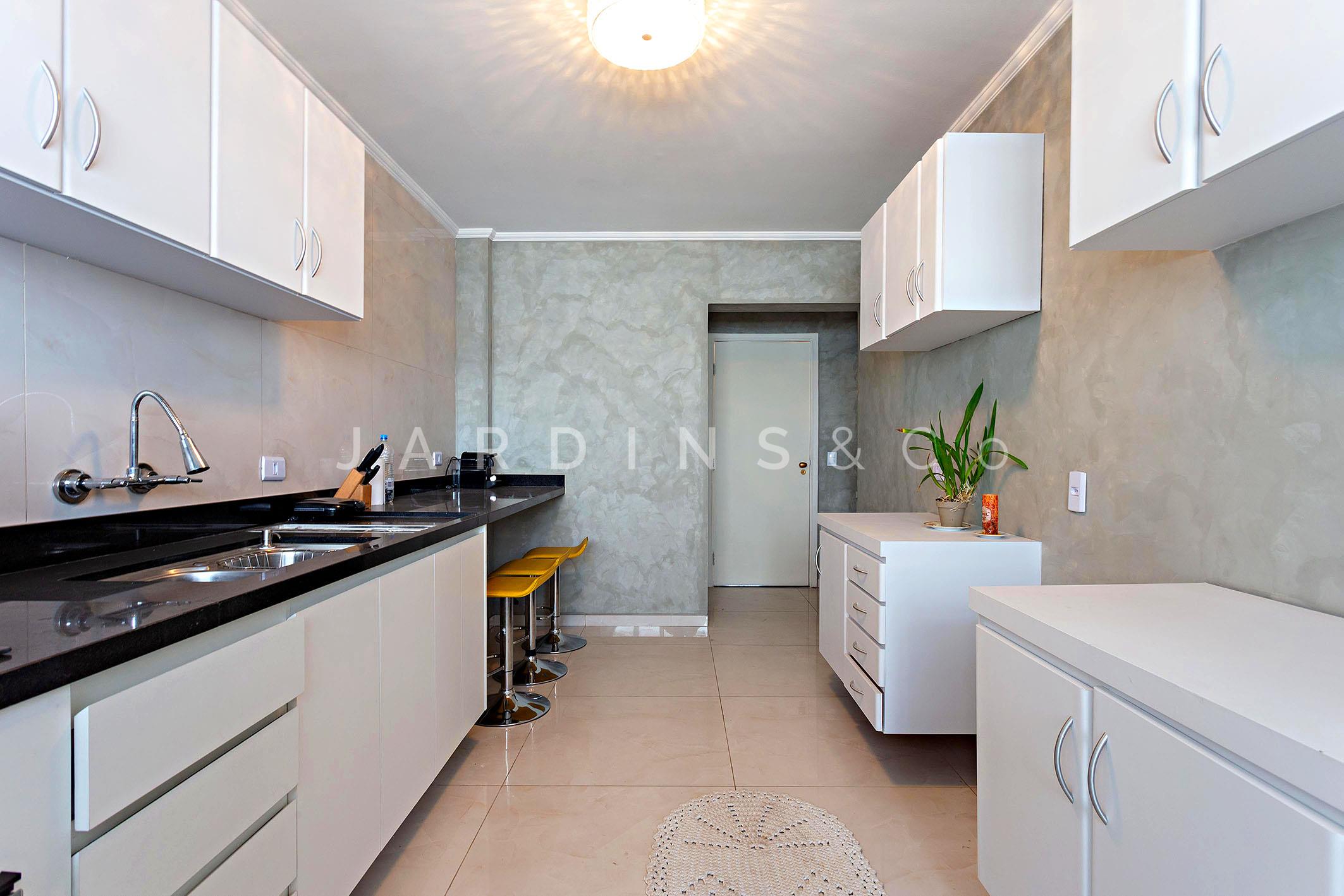 Apartamento no Jardim Paulista