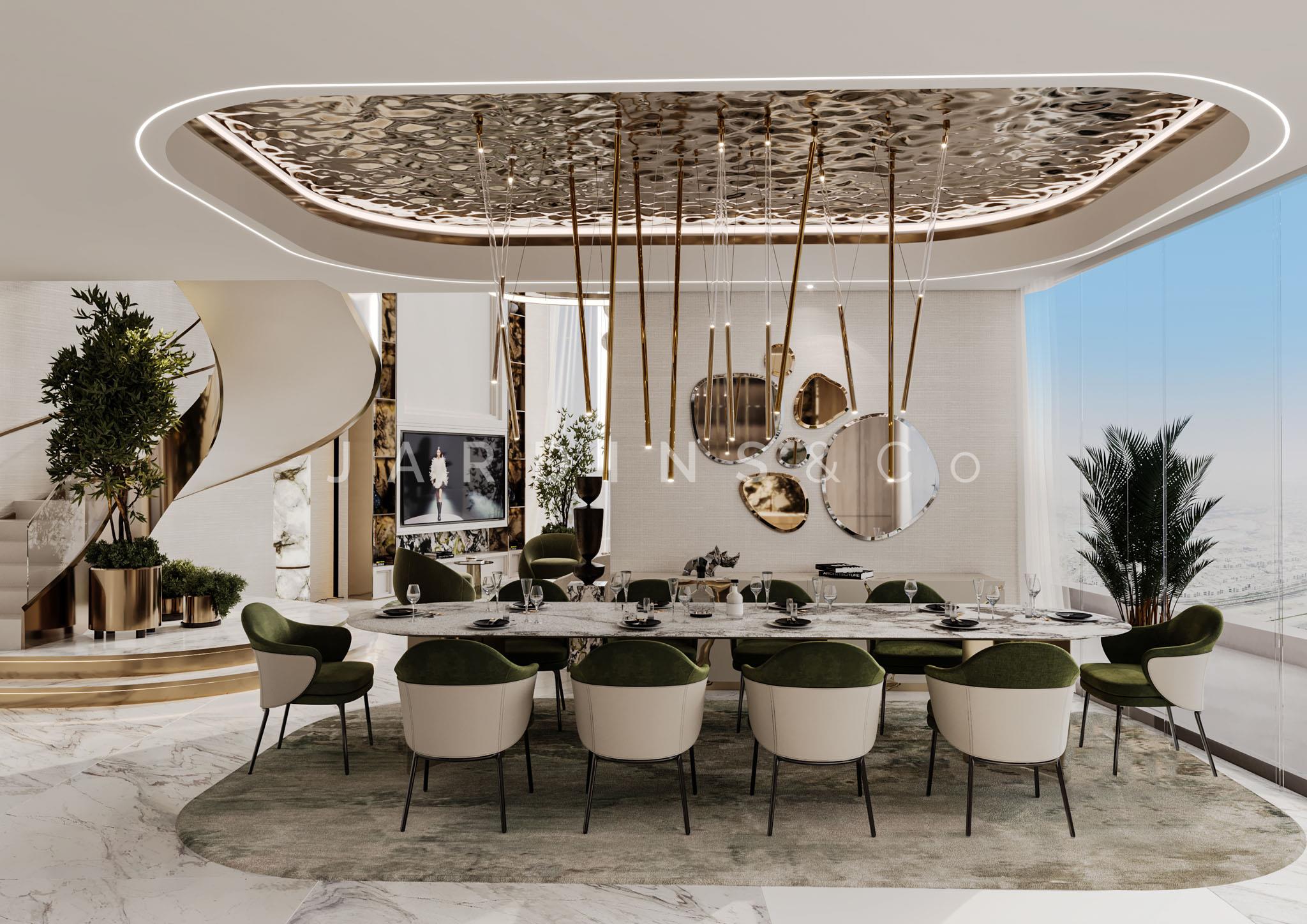Apartamento no Dubai