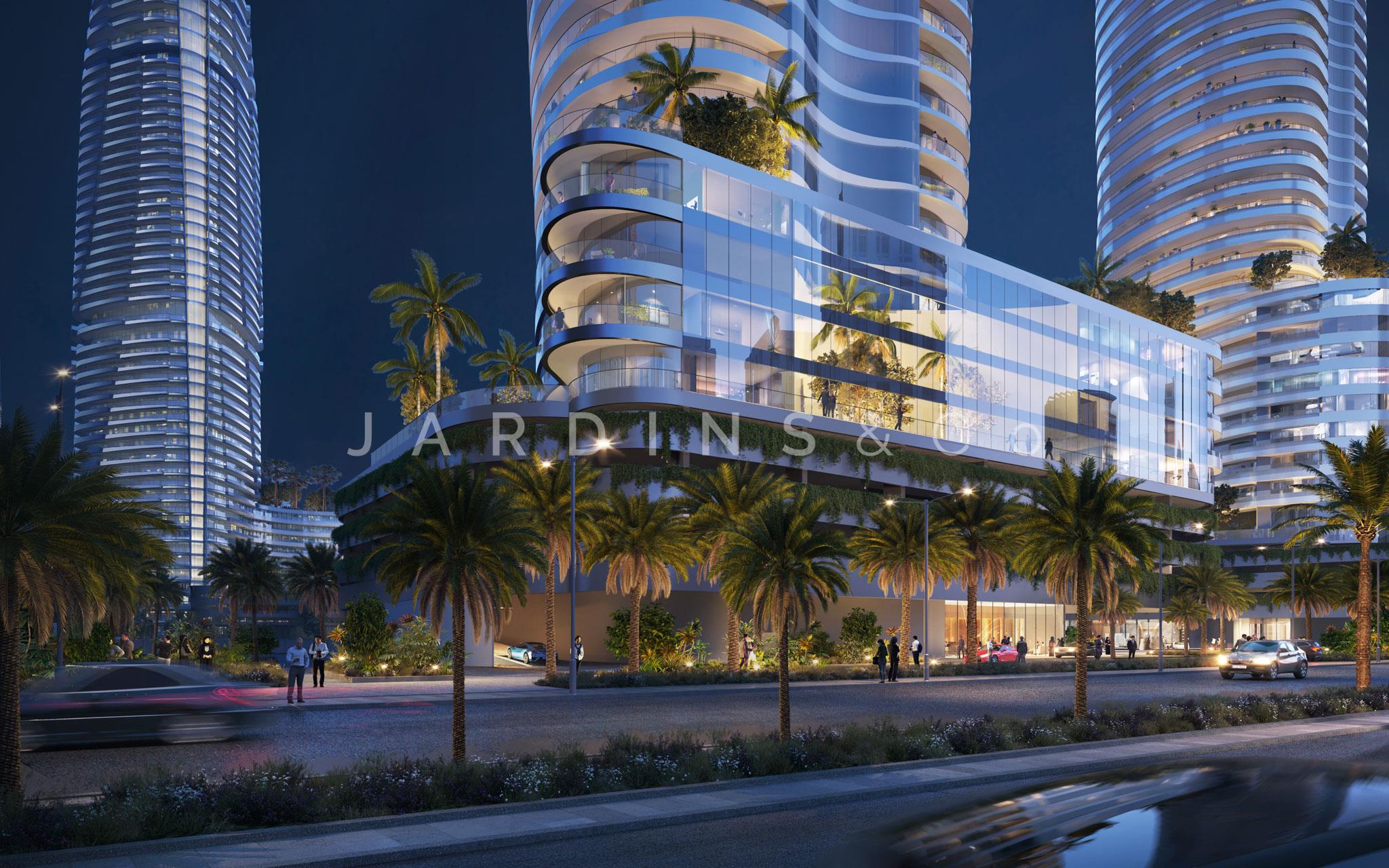 Apartamento no Dubai