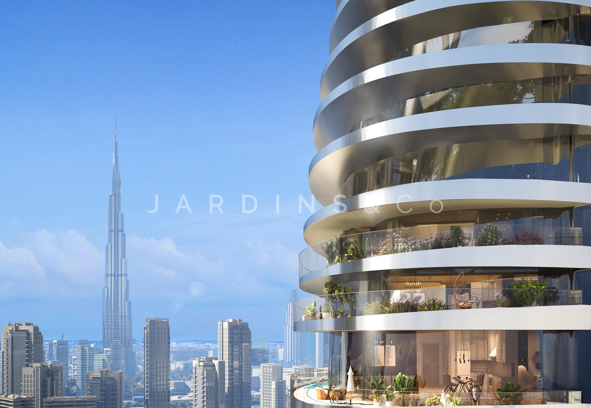 Apartamento no Dubai