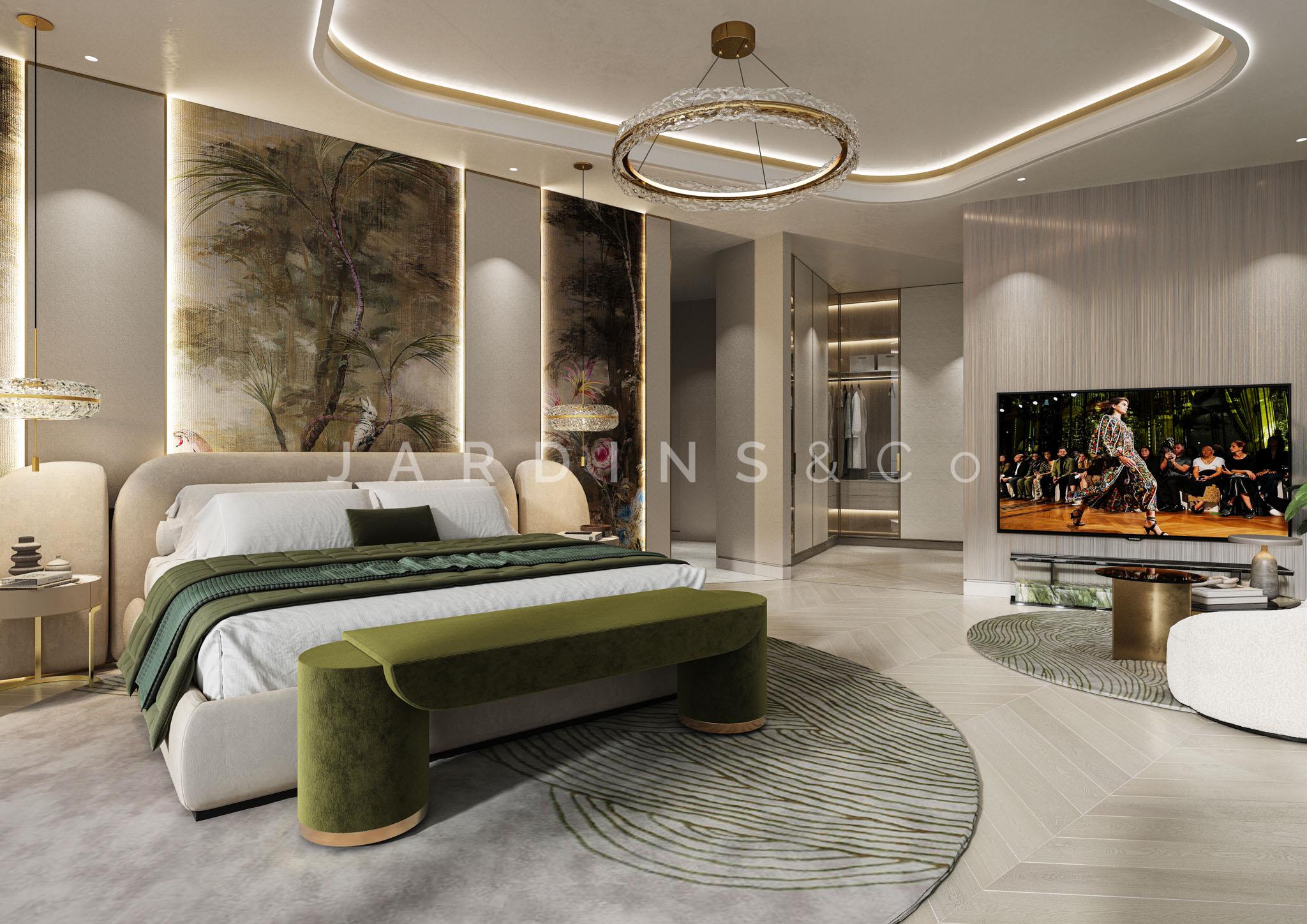 Apartamento no Dubai