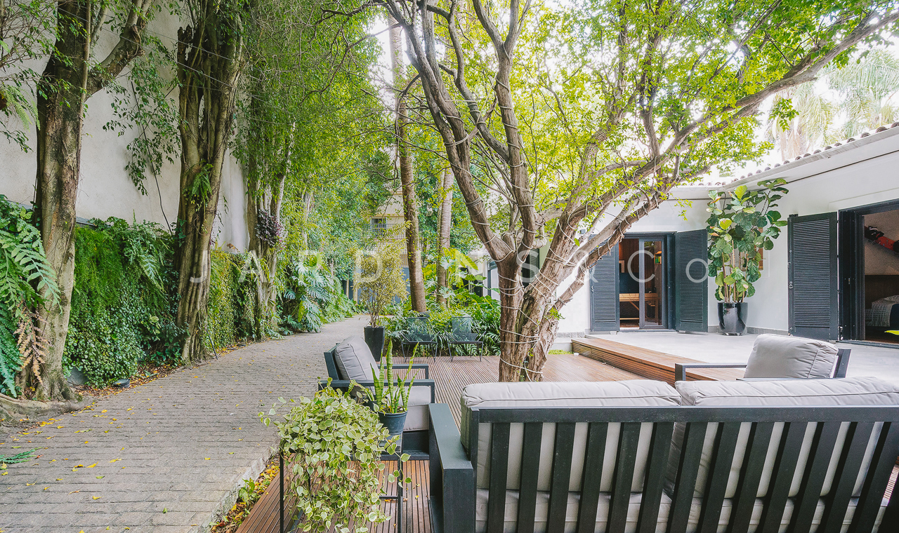 Casa no Jardim Paulistano